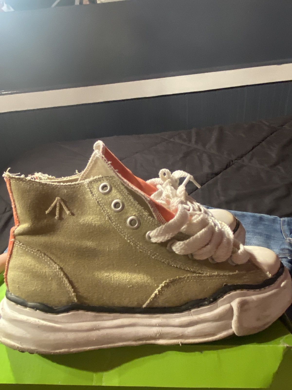 Maison MIHARA YASUHIRO Maison Miharas | Grailed