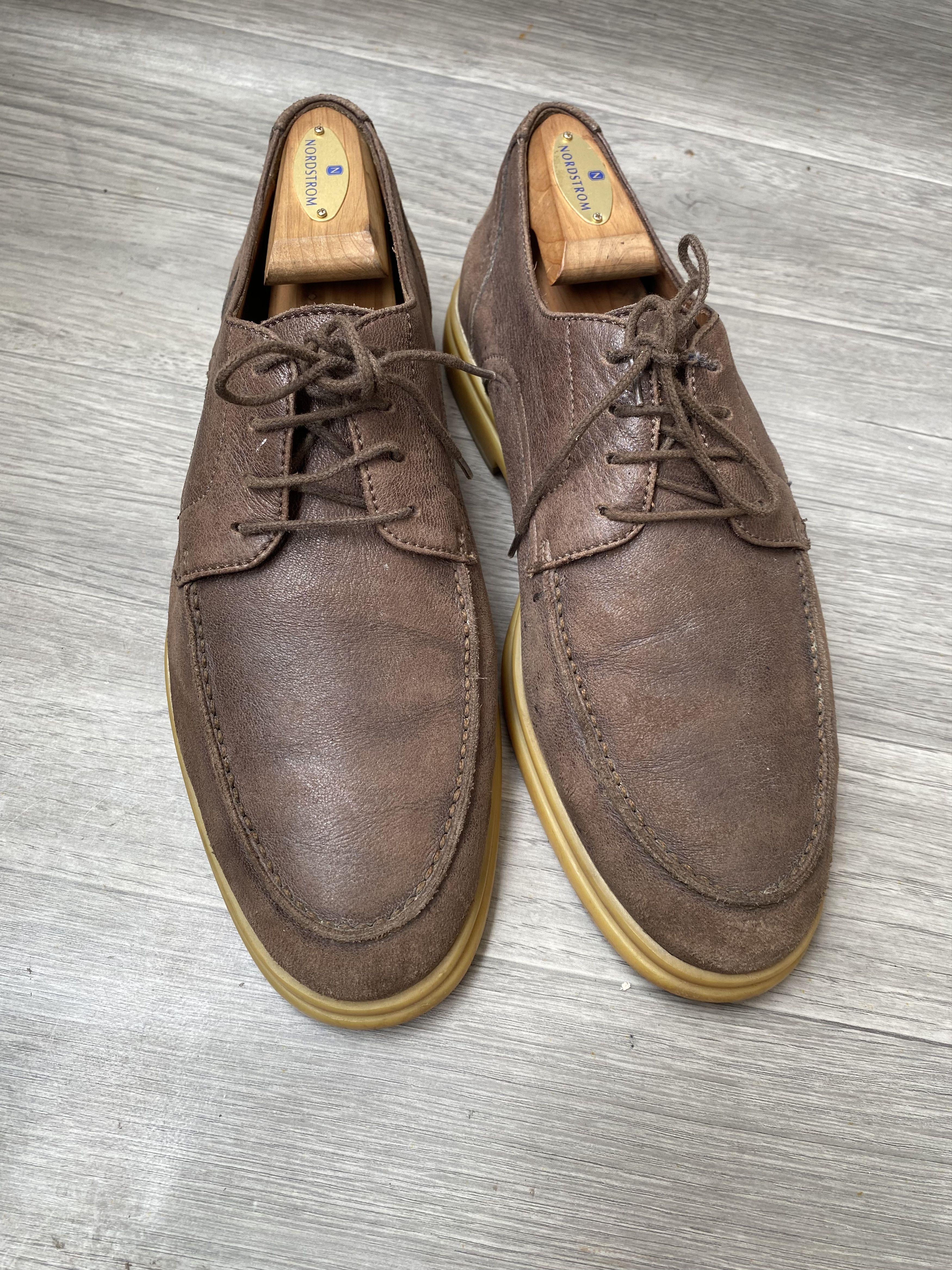 Loro Piana Loro piana summer walk lace up shoes Size US 8.5 / EU 41-42 - 9 Thumbnail
