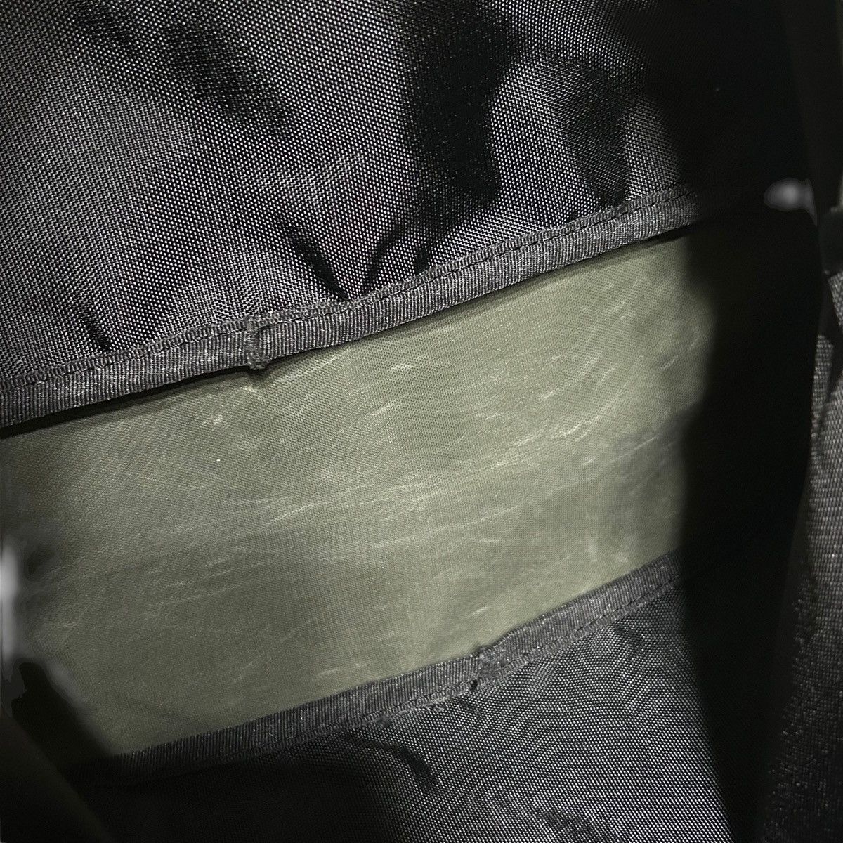 Yohji Yamamoto 612 00s Yohji Yamamoto Y'SACCS shoulder bag rare archive Size ONE SIZE - 10 Thumbnail