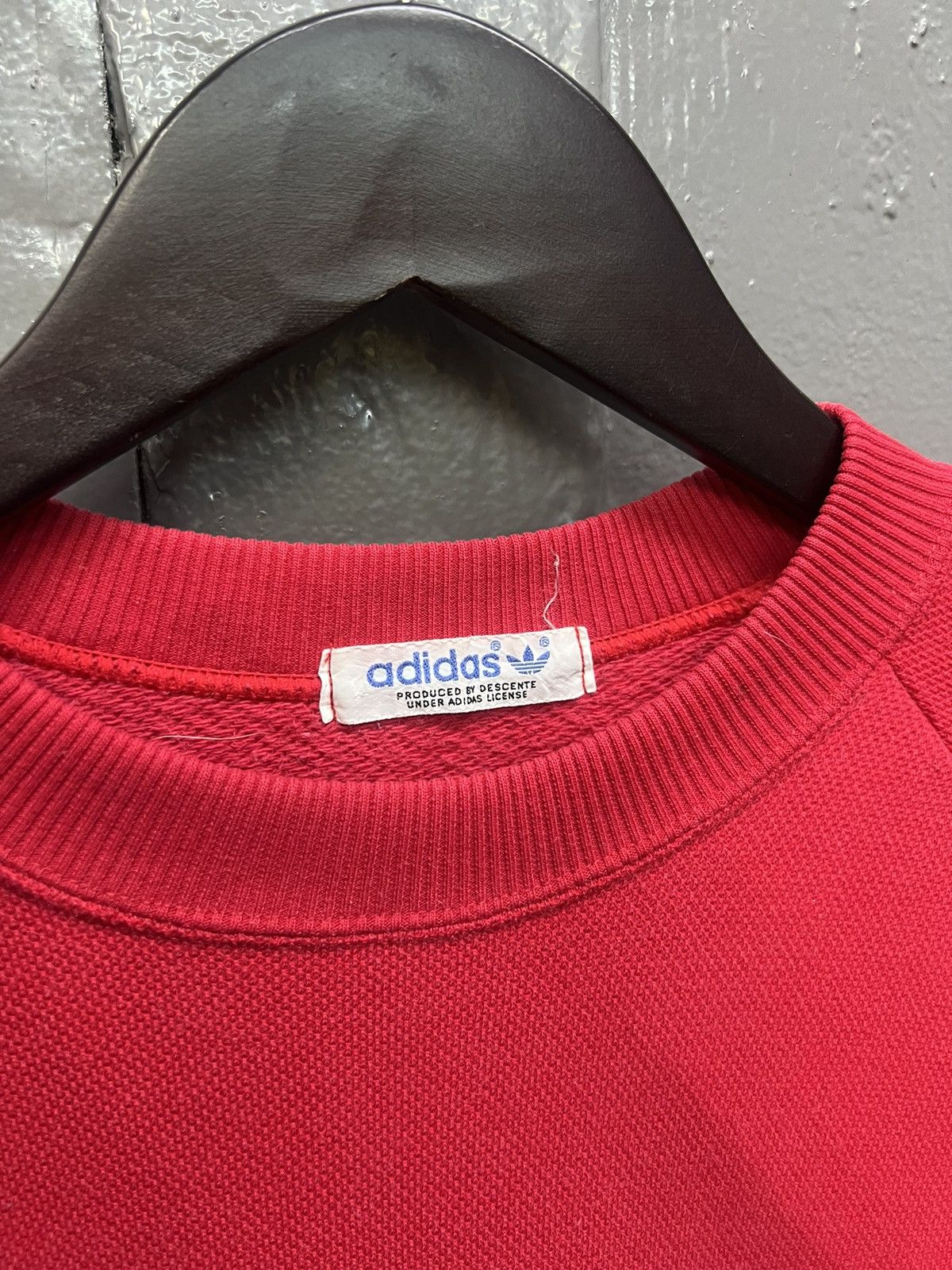 Vintage Vintage Adidas Sweatshirt Size US M / EU 48-50 / 2 - 5 Thumbnail