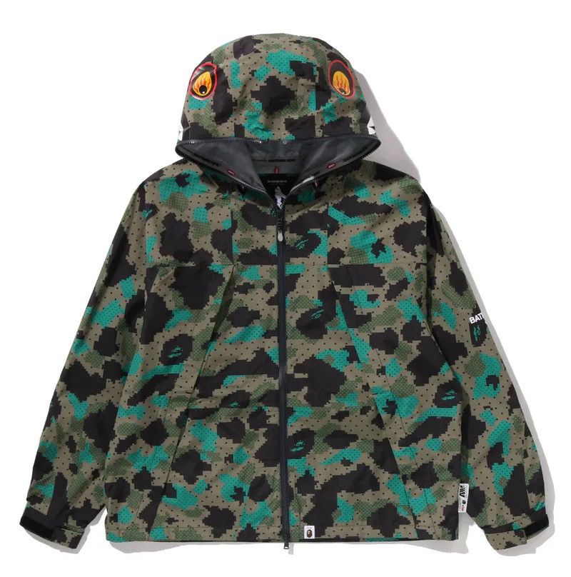 Bape Bape Kazuki Kuraishi Jacket Size ONE SIZE - 2 Thumbnail