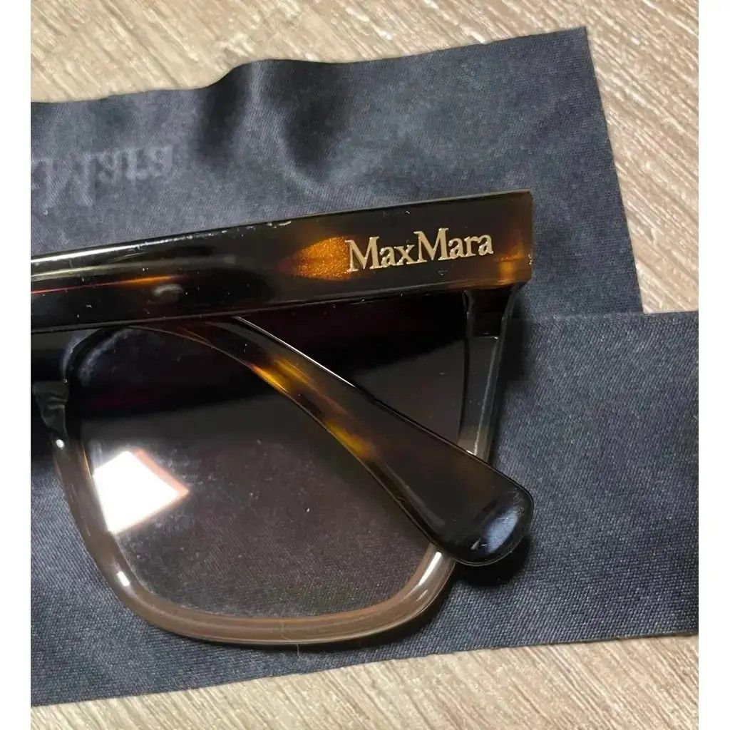 Max Mara Sunglasses, Max Mara Size ONE SIZE - 4 Thumbnail