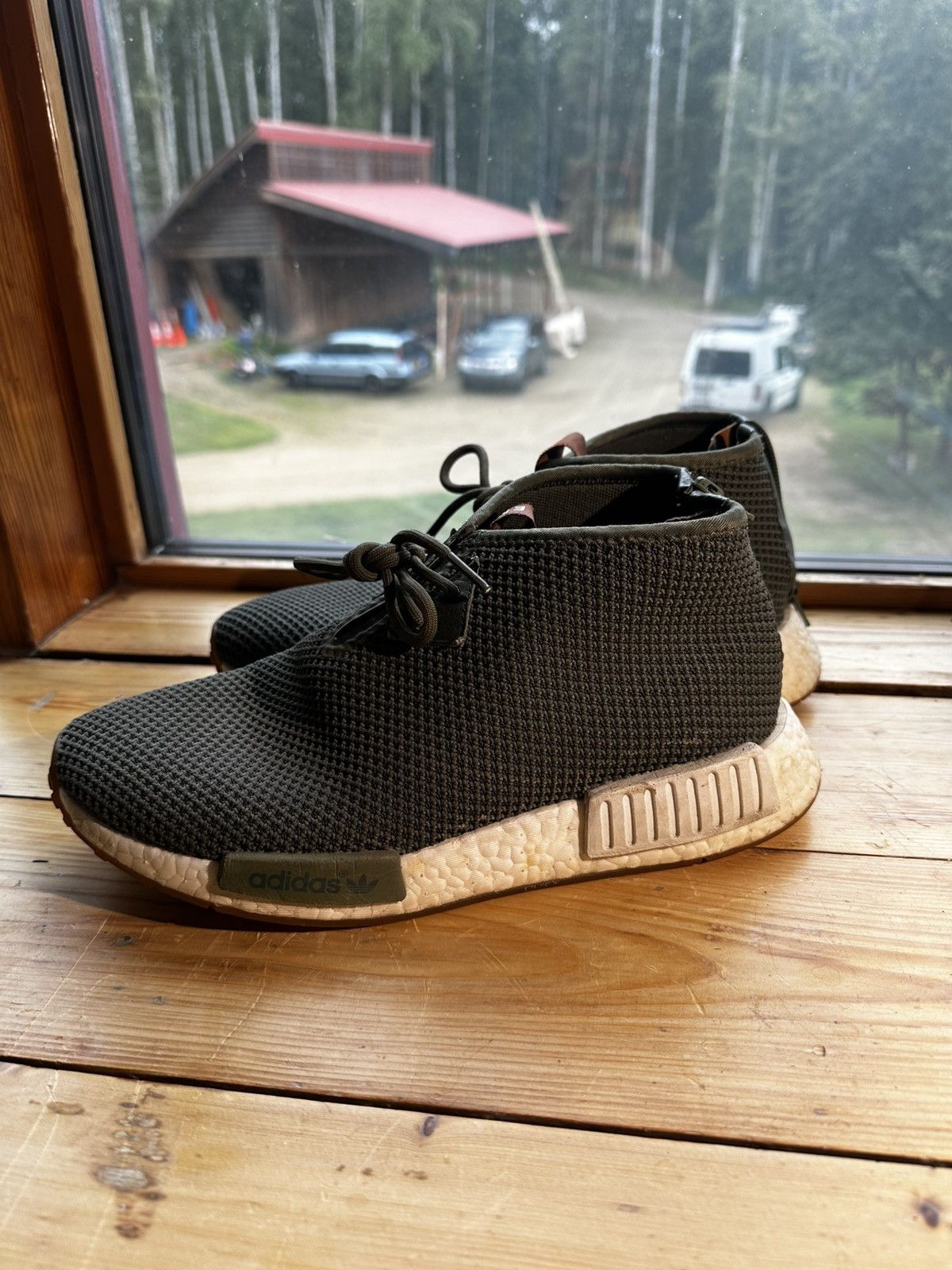 Adidas × END. Adidas NMD X END. Size US 9.5 / EU 42-43 - 1 Thumbnail