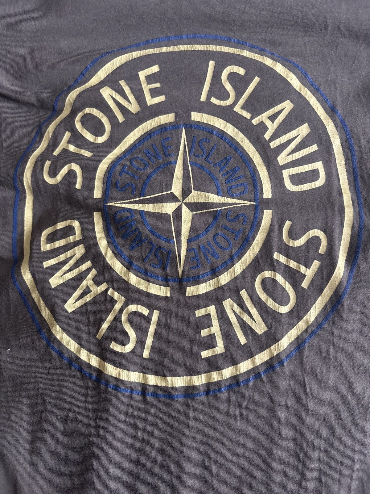 Stone Island Stone Island Junior Tee Size US S / EU 44-46 / 1 - 4 Thumbnail