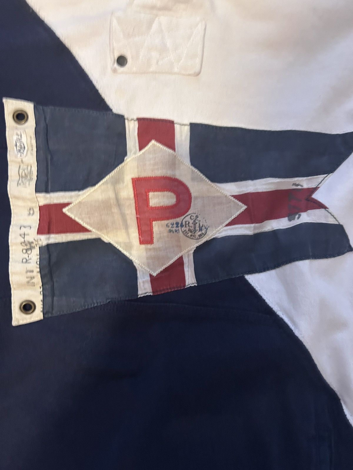 Polo Ralph Lauren Ralph Lauren Rugby Polo Size US M / EU 48-50 / 2 - 2 Thumbnail