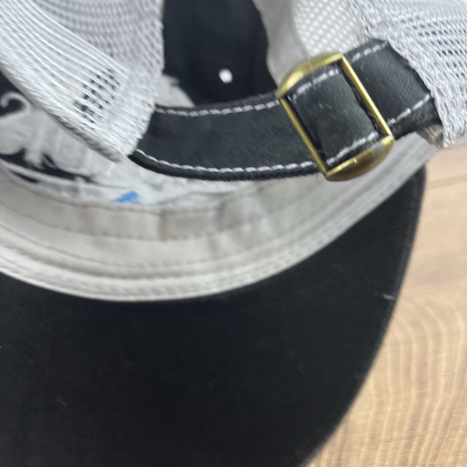 Other Paradis Hat Restaurant Costal Hat Adjustable Hat Black Hat A Size ONE SIZE - 12 Thumbnail