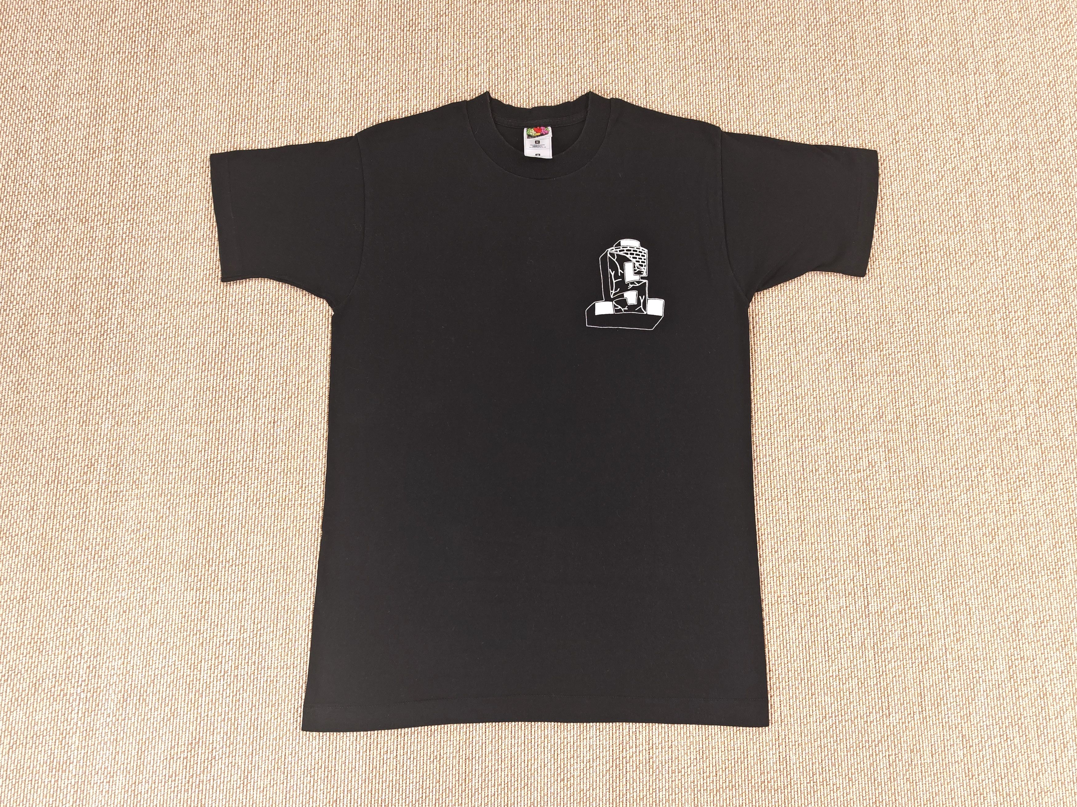 Vintage Vintage 1990s Suicidal Tendencies Skate Backhit Tee Size US M / EU 48-50 / 2 - 2 Thumbnail