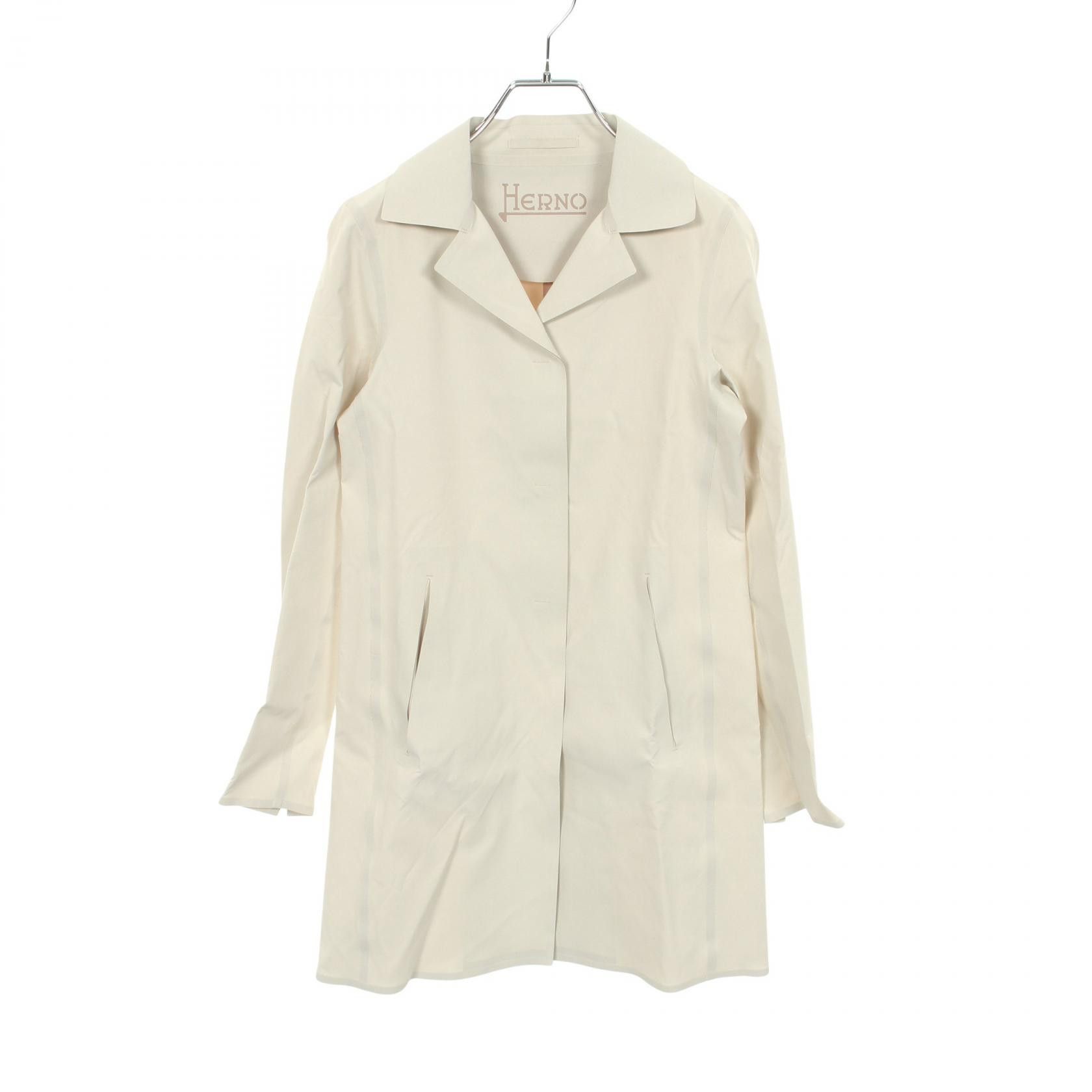 Other Other Herno Bonding Superlight Coat Textile Outerwear IM0035D DUTY FREE for USA Size ONE SIZE - 1 Thumbnail