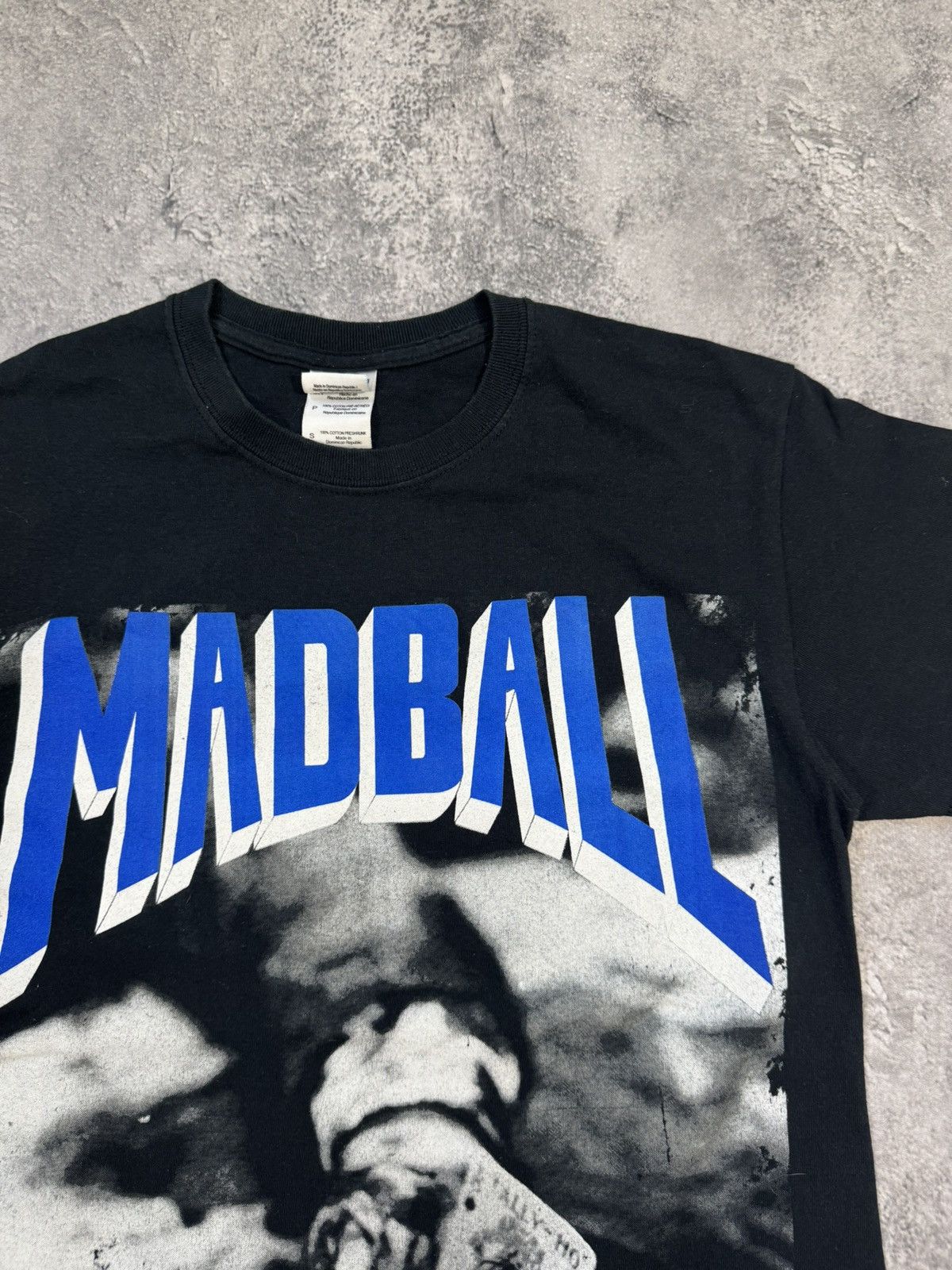 Band Tees × Vintage MADBALL tee demonstrating my style Size US S / EU 44-46 / 1 - 3 Thumbnail