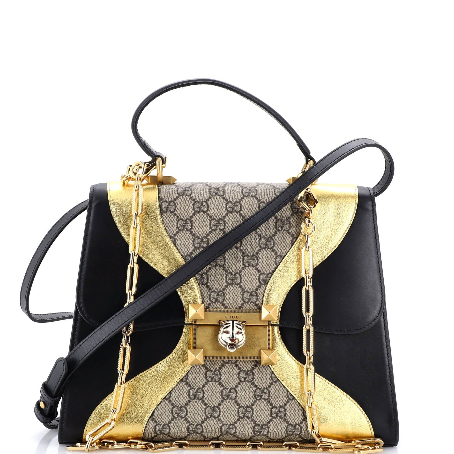 Gucci Osiride Top Handle Bag Size ONE SIZE - 1 Thumbnail