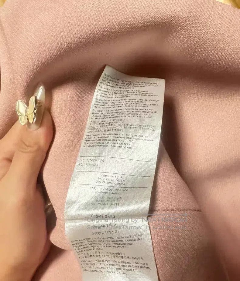 Valentino Valentino Flower coat Size M / US 6-8 / IT 42-44 - 3 Thumbnail