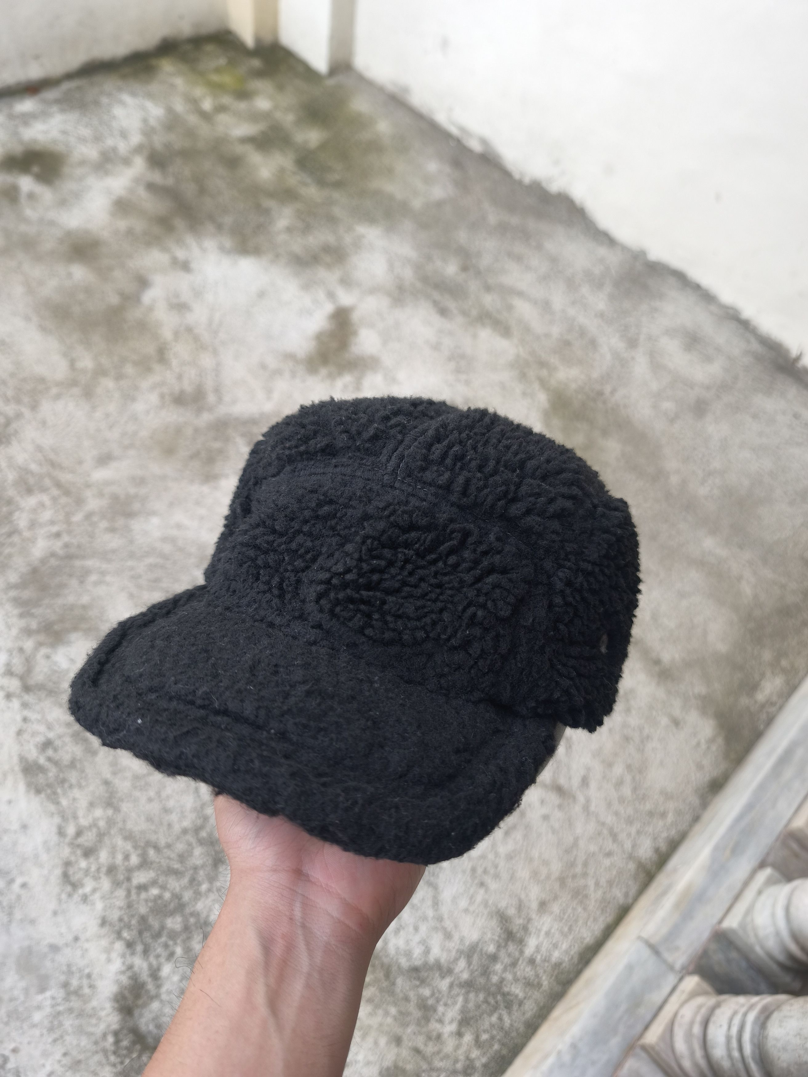 And Wander × Gramicci Gramicci x and Wander JQ Tape Fleece Cap Size ONE SIZE - 1 Thumbnail