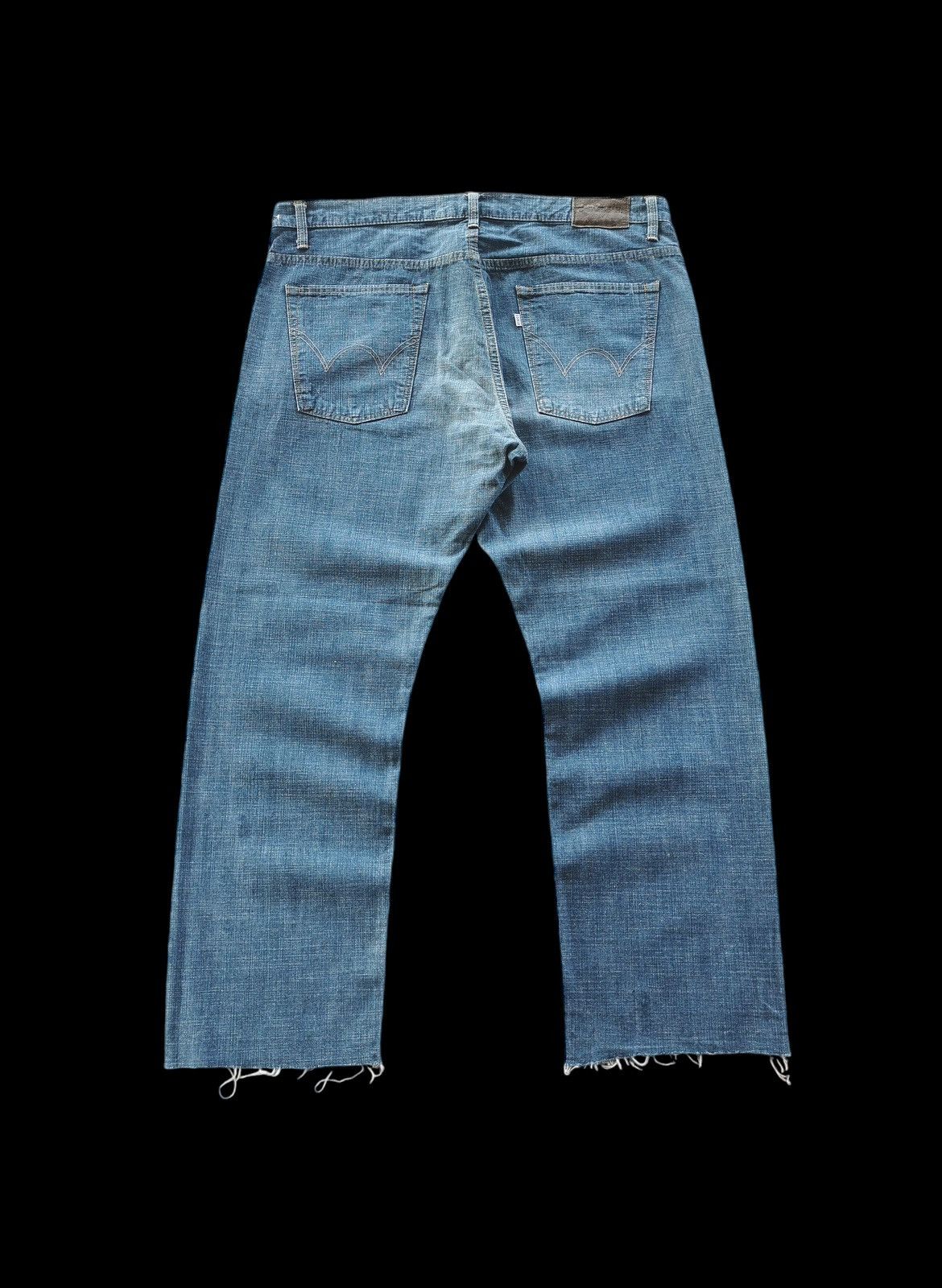 Edwin Edwin selvedge denim jeans Size US 36 / EU 52 - 6 Thumbnail