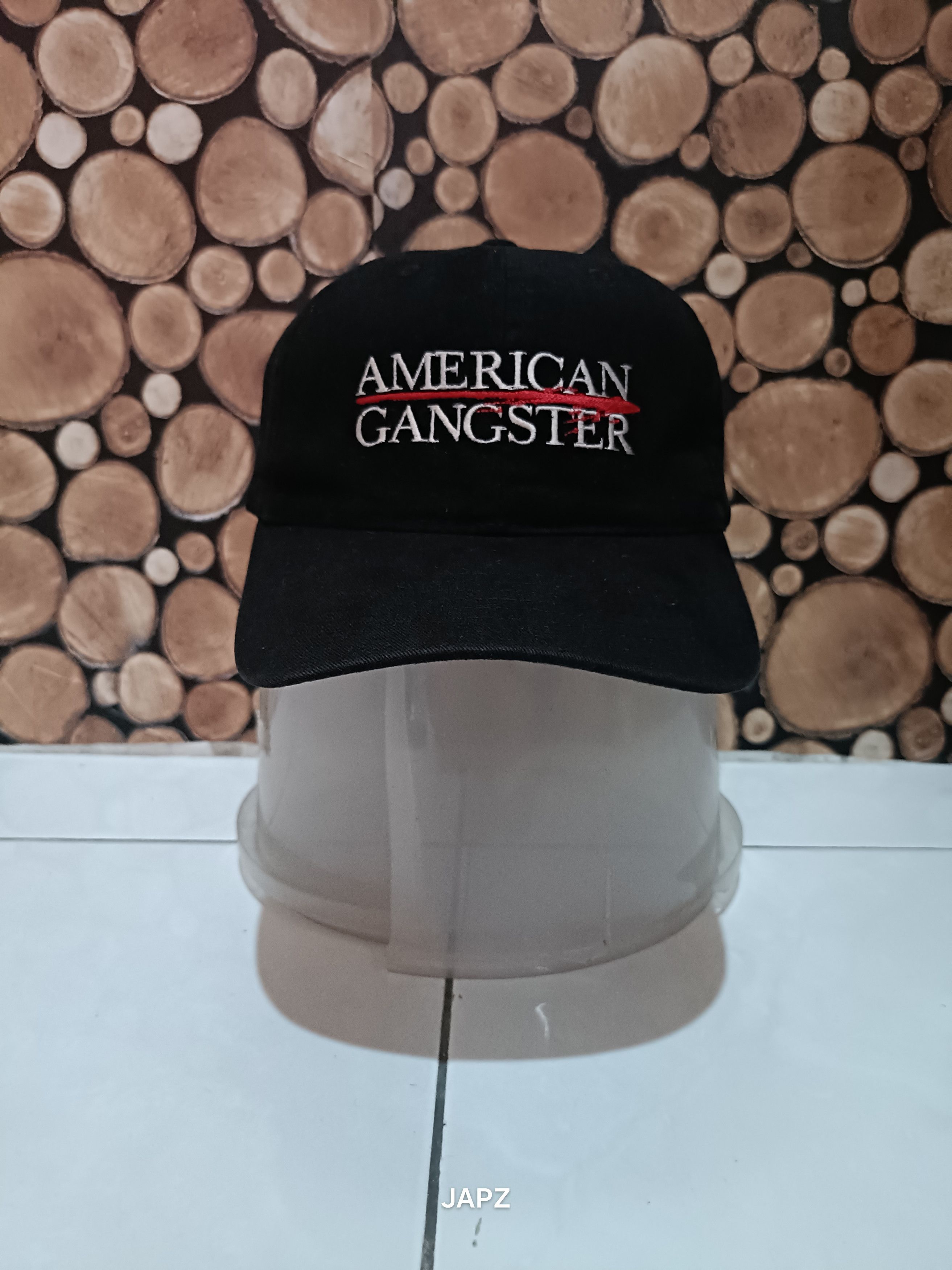 American gangster movie cap 2007 by amc