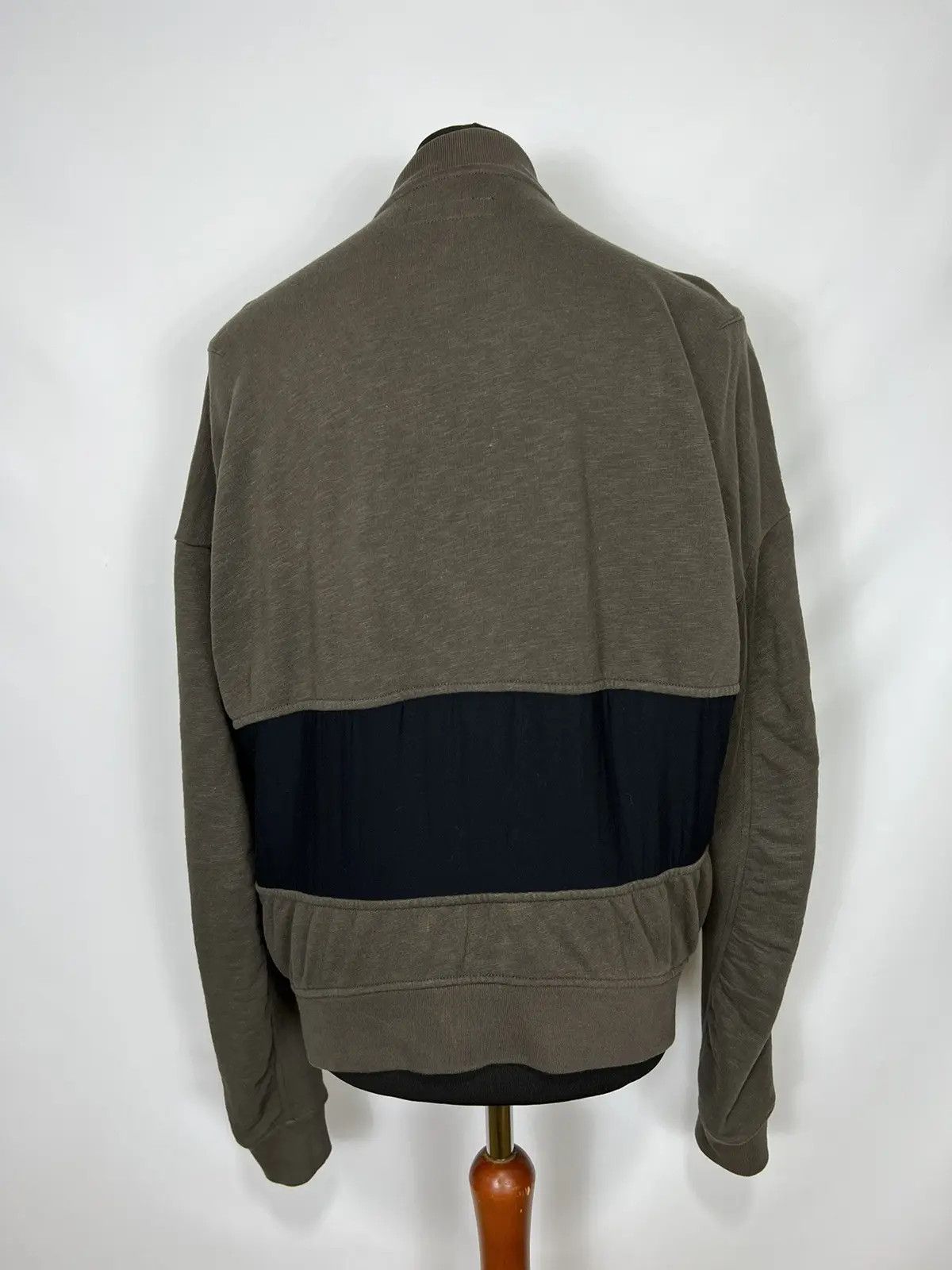 Allsaints × Designer × Japanese Brand All Saints full zip bomber Size US M / EU 48-50 / 2 - 2 Thumbnail
