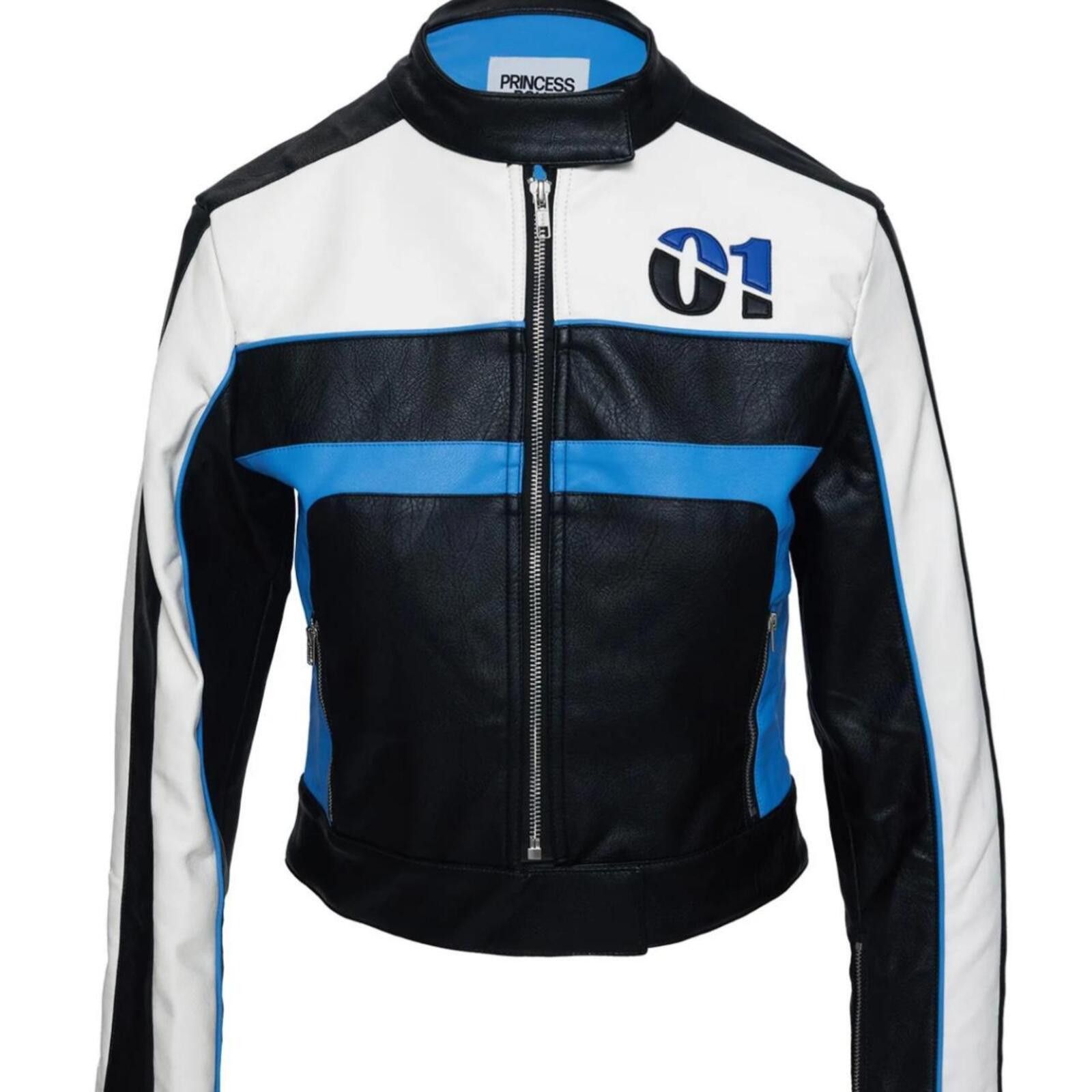 Other Princess Polly Aero Speed Jacket Black Size XS / US 0-2 / IT 36-38 - 1 Thumbnail