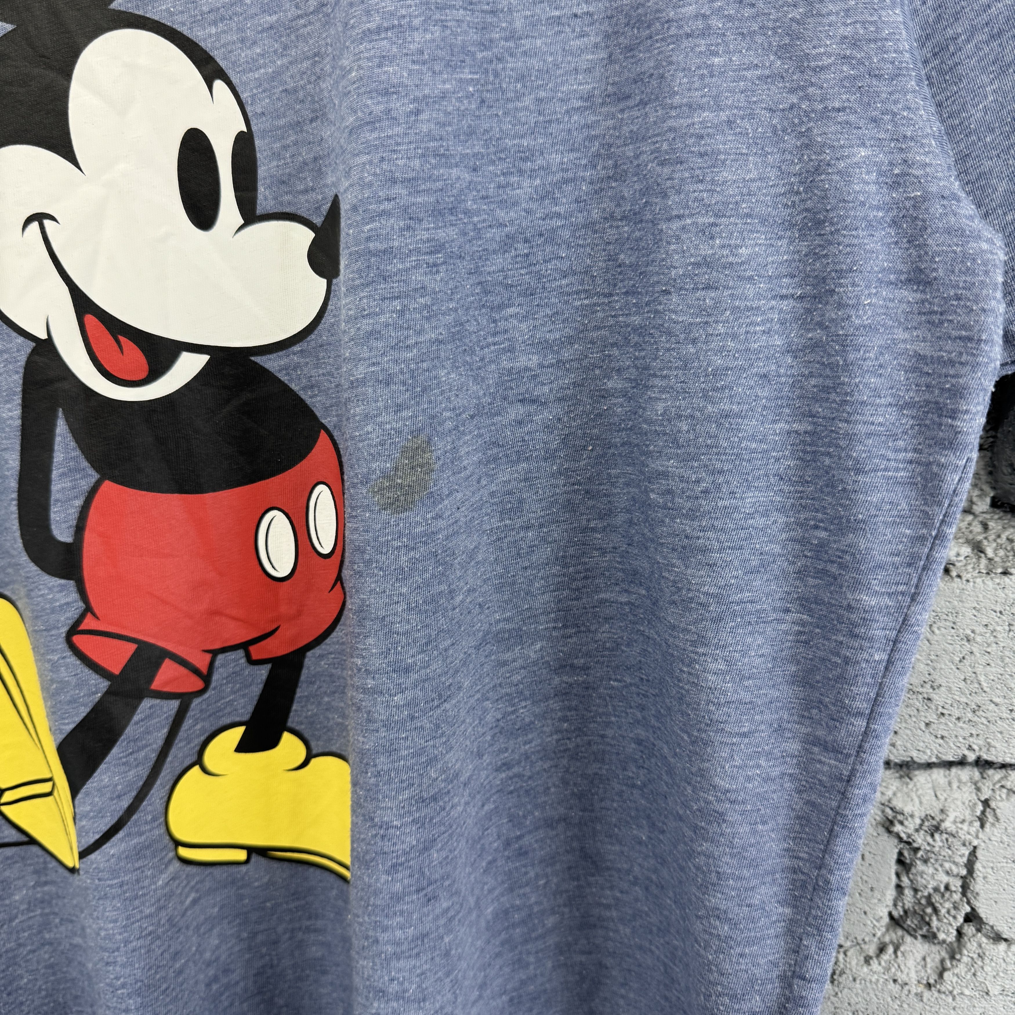 Cartoon Network × Uniqlo Uniqlo Disney Mickey Mouse graphic Sunfaded Tshirt Size US XL / EU 56 / 4 - 4 Thumbnail