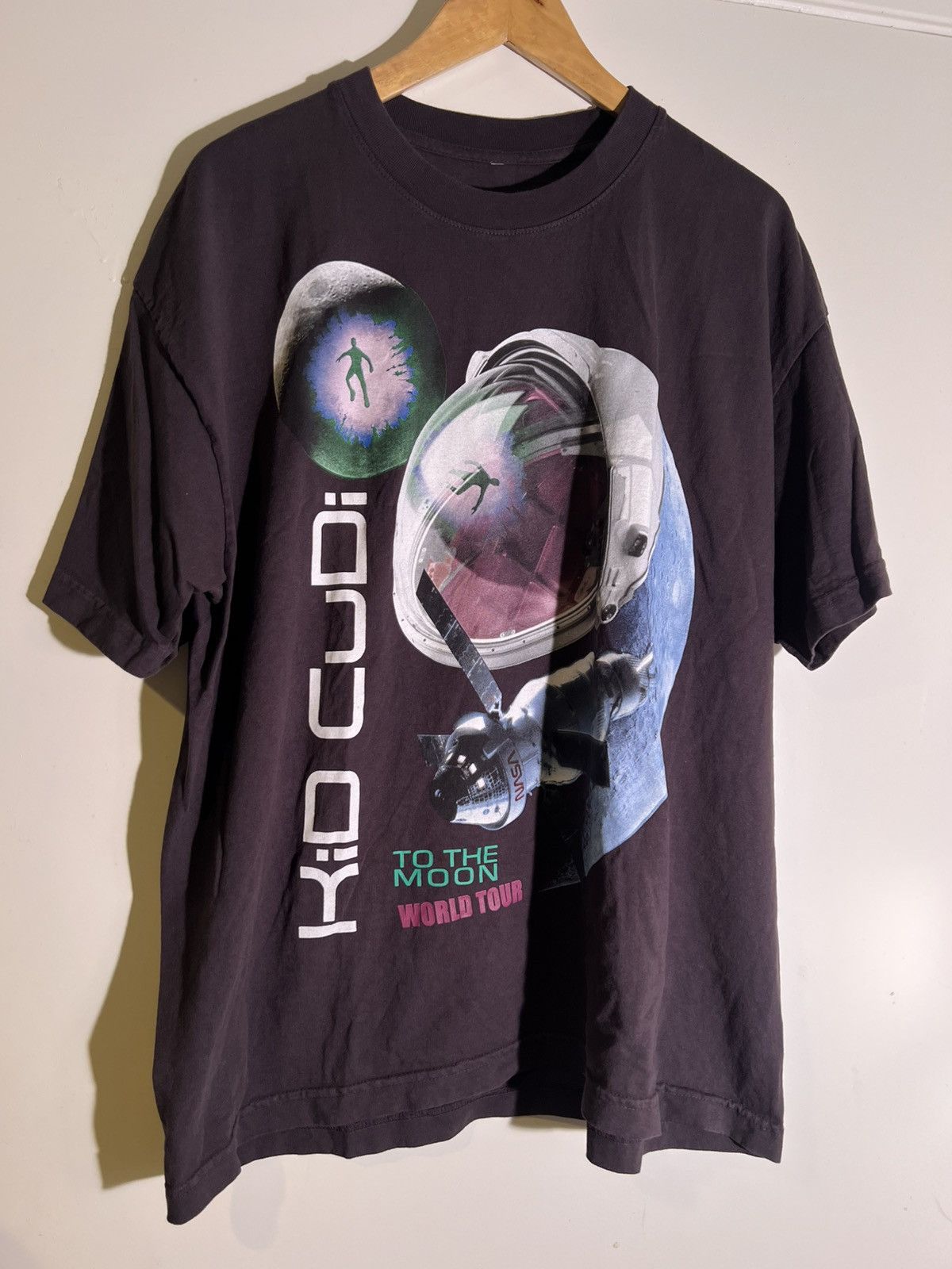 Kid Cudi To The Moon Tour | Grailed