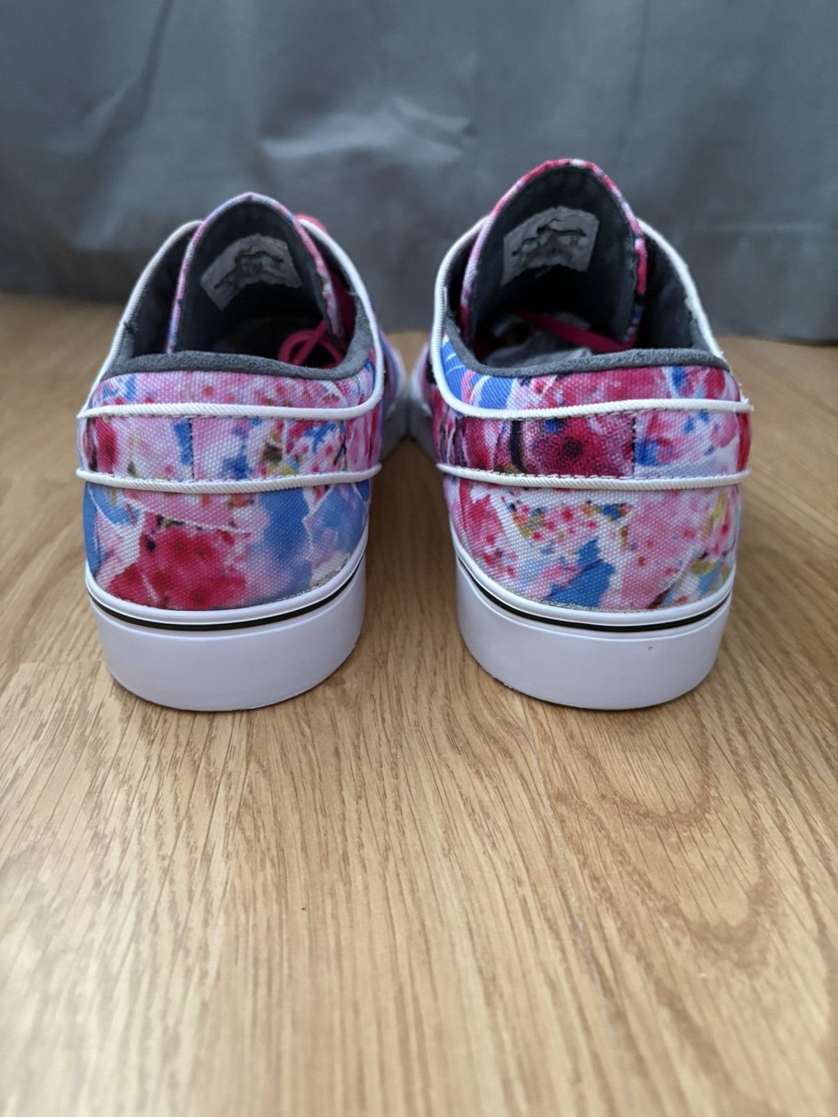 Nike Nike SB Zoom Stefan Janoski Canvas Premium Cherry Blossom Size US 10 / EU 43 - 5 Thumbnail