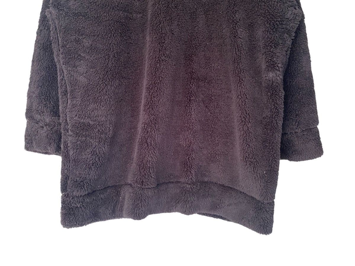 GU × Undercover Freedom GUxUNDERCOVER Fleece Button Jacket Cardigan (M) Size US M / EU 48-50 / 2 - 6 Thumbnail