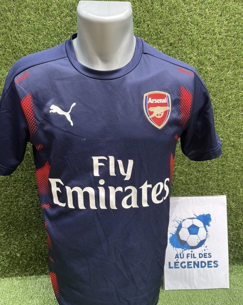 Puma Training jersey arsenal Size US S / EU 44-46 / 1 - 1 Thumbnail