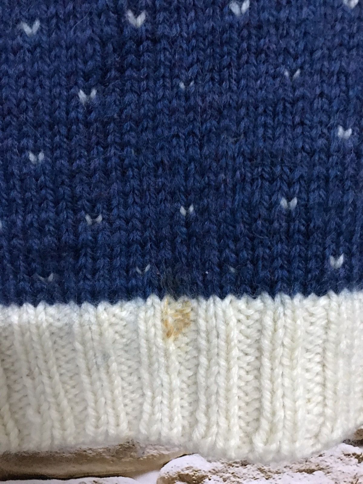 Japanese Brand Unknow Unisex Knitwear Size US M / EU 48-50 / 2 - 6 Thumbnail