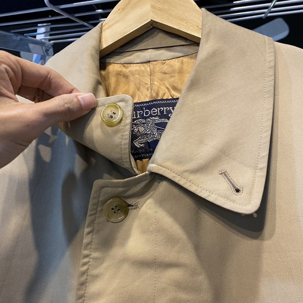 Burberry VINTAGE‼️The Classic Burberry Trench-coat Size US M / EU 48-50 / 2 - 9 Thumbnail