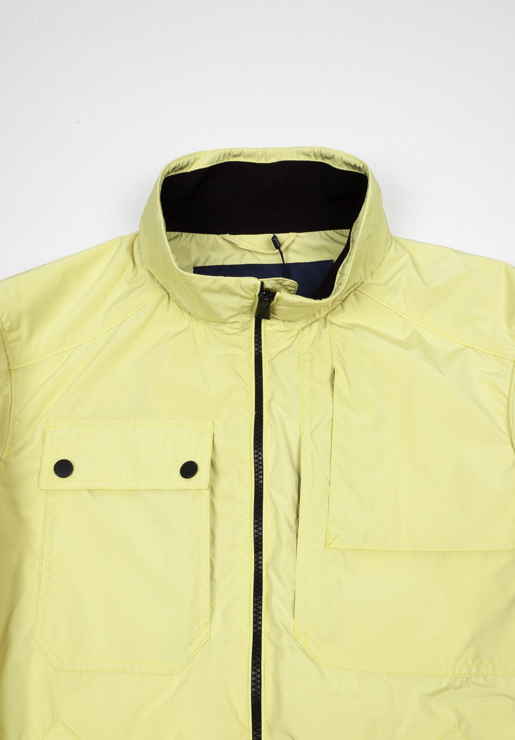 Paul & Shark New Paul Shark Men Jacket Save the sea Size Small, S1199 Size US S / EU 44-46 / 1 - 2 Thumbnail