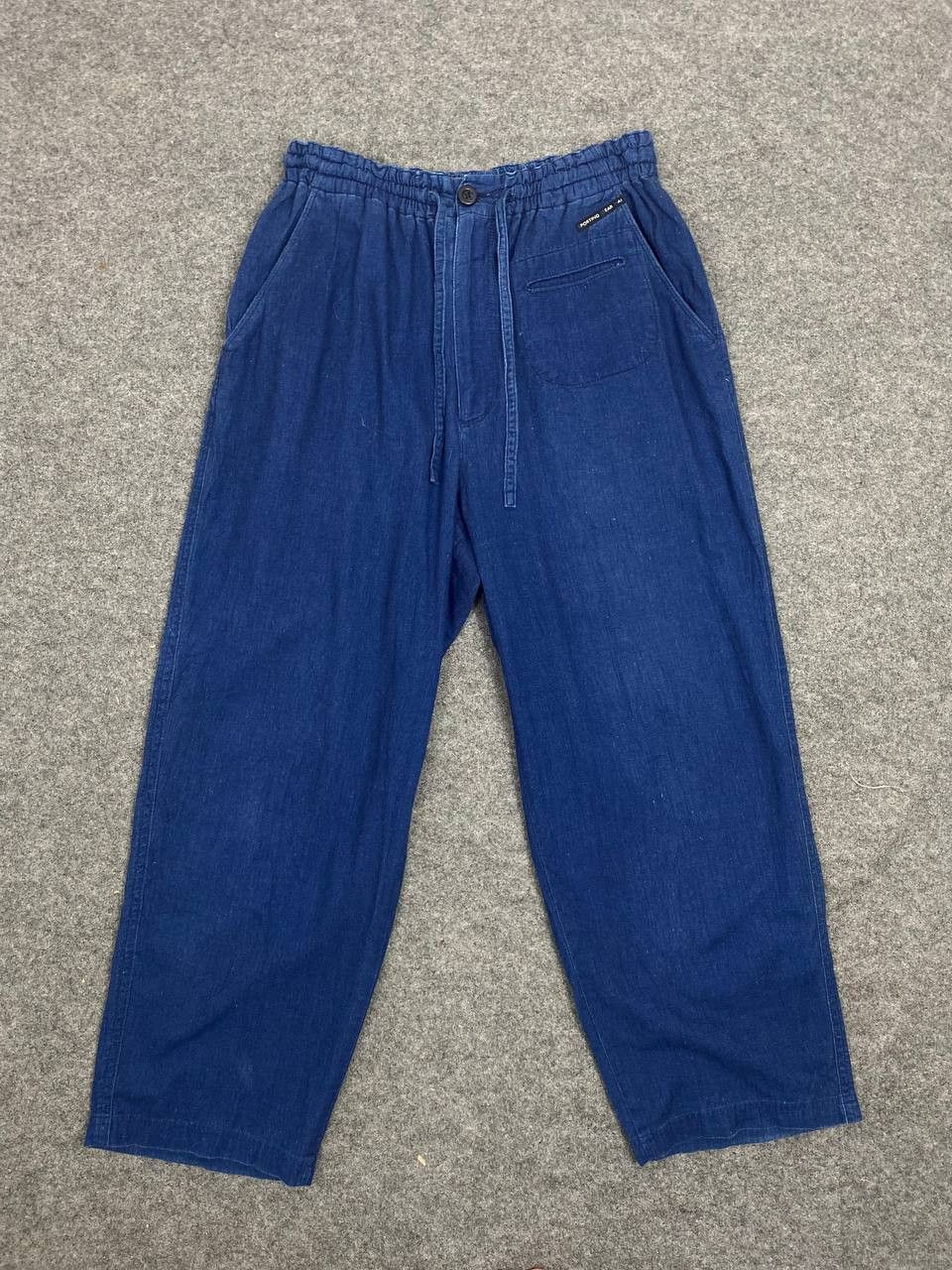 Hai Sporting Gear hai sporting gear relaxed denim pants Size US 31 - 4 Thumbnail