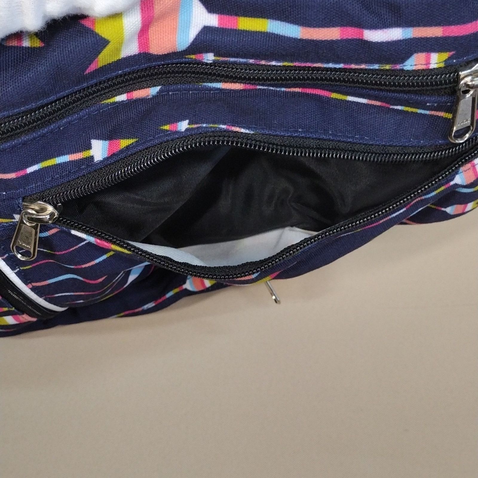 Other NWOT Ambry Athleisure Arrow Crossbody Sling Bag Backpack Size ONE SIZE - 13 Thumbnail