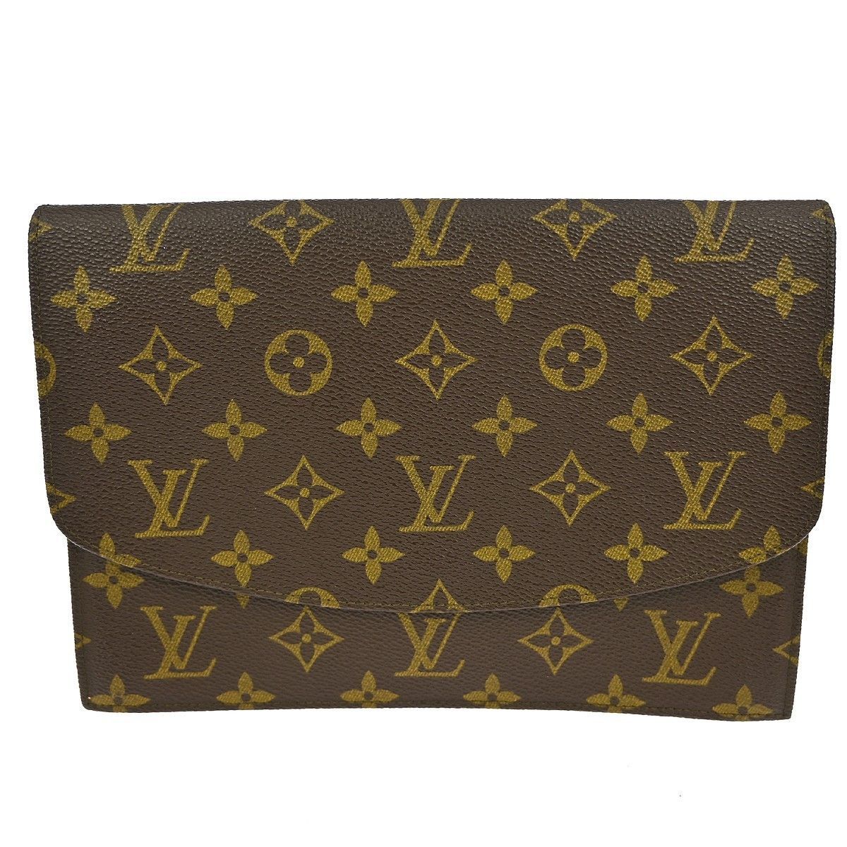 Louis Vuitton Louis Vuitton Pochette Rabat Monogram Canvas Size ONE SIZE - 1 Thumbnail