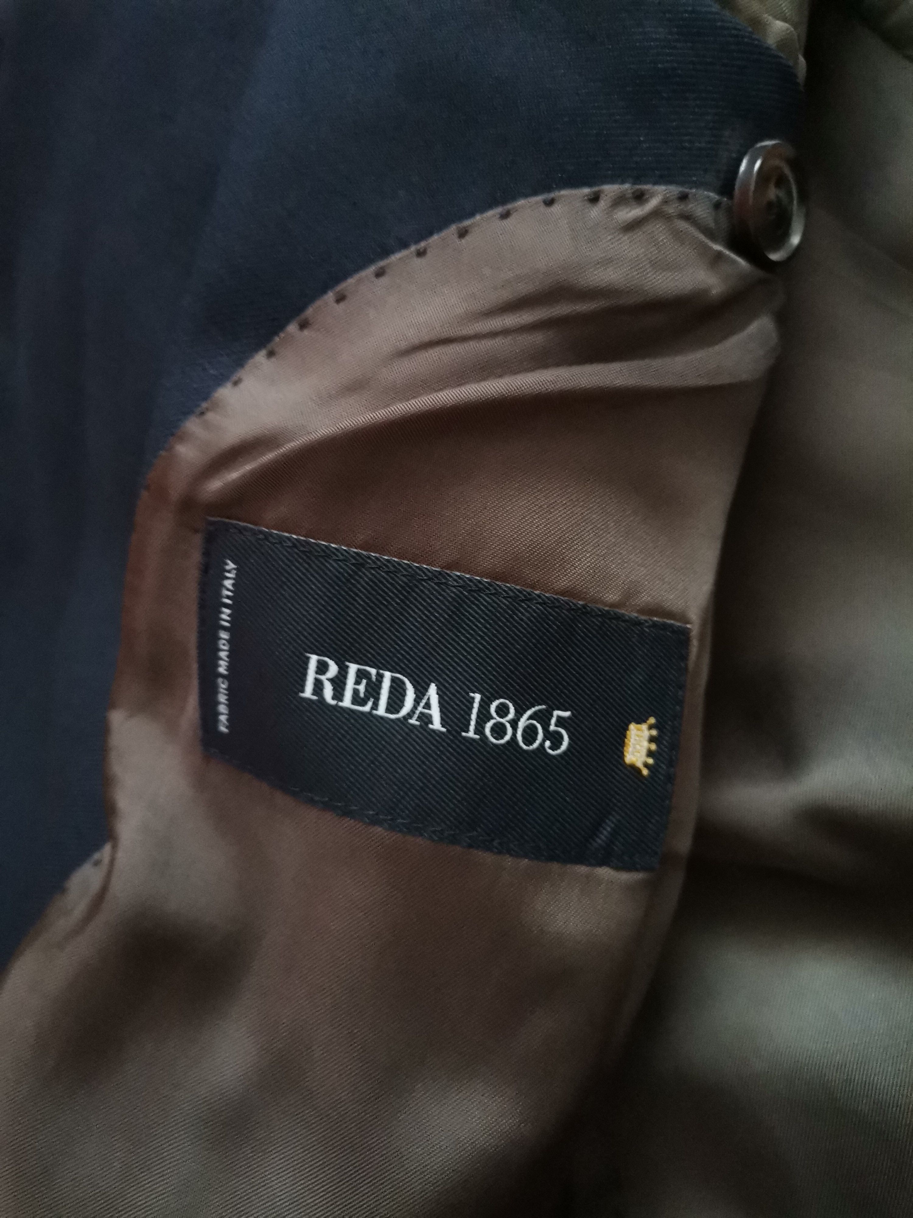 Suitsupply Suitsupply x Reda Blazer Size 48R - 3 Thumbnail