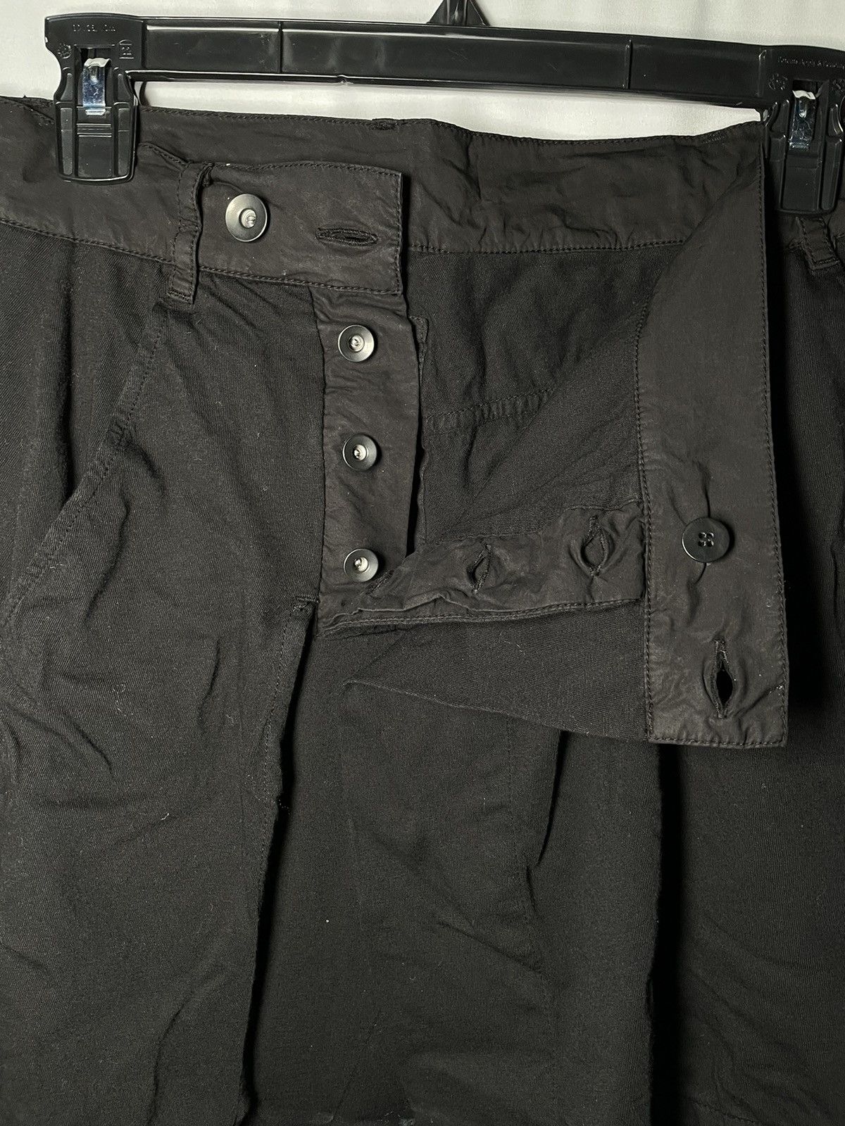 Rick Owens Drkshdw Rick Owens Drkshdw Skirt Pants Size 25" / US 0 / IT 36 - 5 Thumbnail