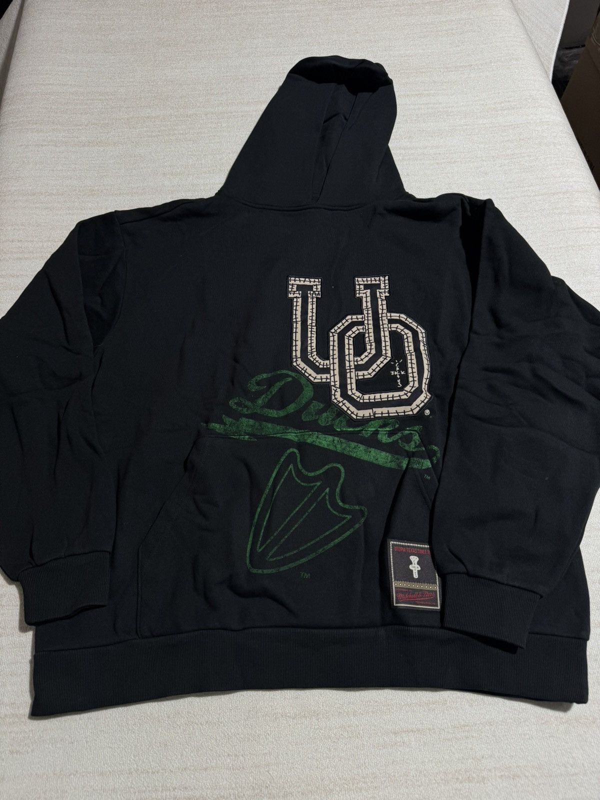 Mitchell & Ness × Travis Scott Oregon ducks hoodie Size US XL / EU 56 / 4 - 1 Thumbnail