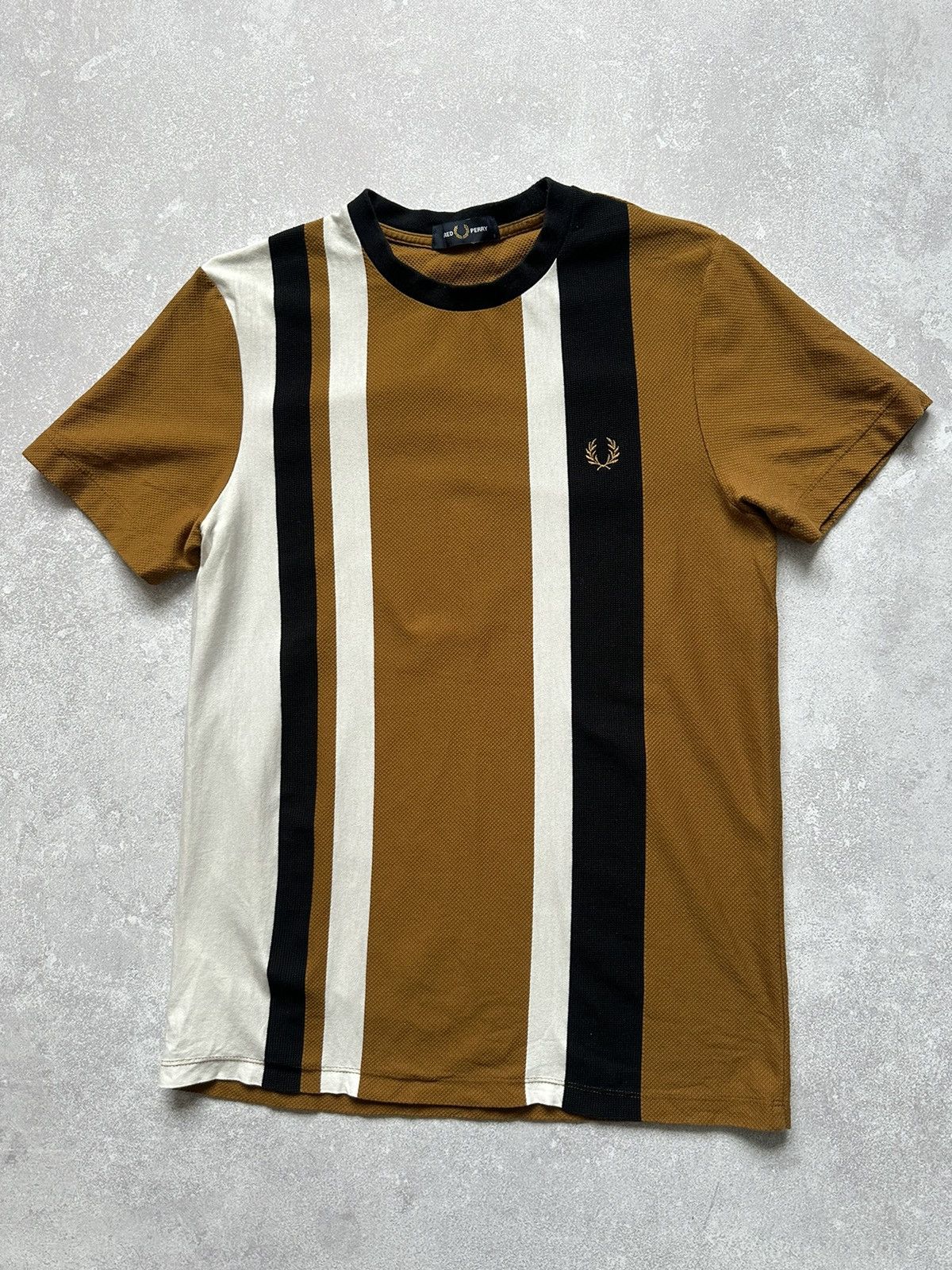 Fred Perry × Vintage T-shirts Fred Perry Vintage Size S Size US S / EU 44-46 / 1 - 2 Thumbnail