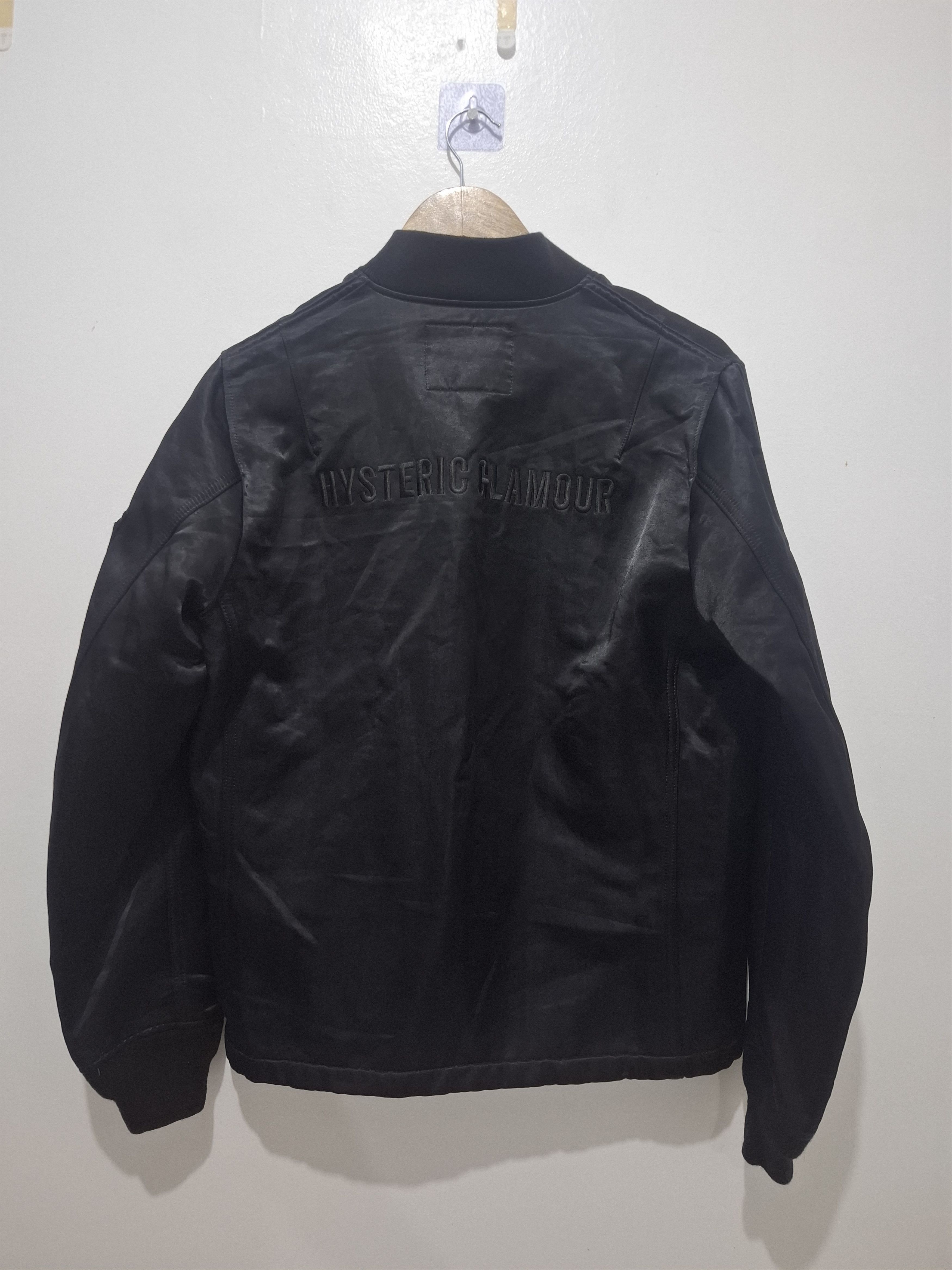 Hysteric Glamour Hysteric glamour jacket Size US M / EU 48-50 / 2 - 3 Thumbnail