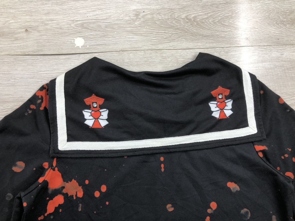 Anime × Japanese Brand × Vintage Menhera-Chan x ACDC Rag cosplay rare Size M / US 6-8 / IT 42-44 - 9 Thumbnail