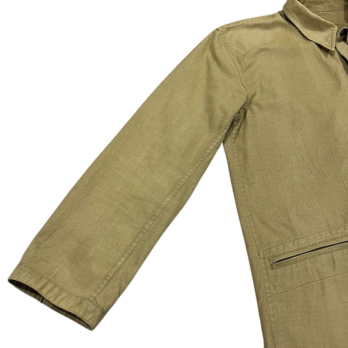 Ralph Lauren VINTAGE CHAPS STRIPE REVERSIBLE WORKERS JACKET Size US L / EU 52-54 / 3 - 12 Thumbnail