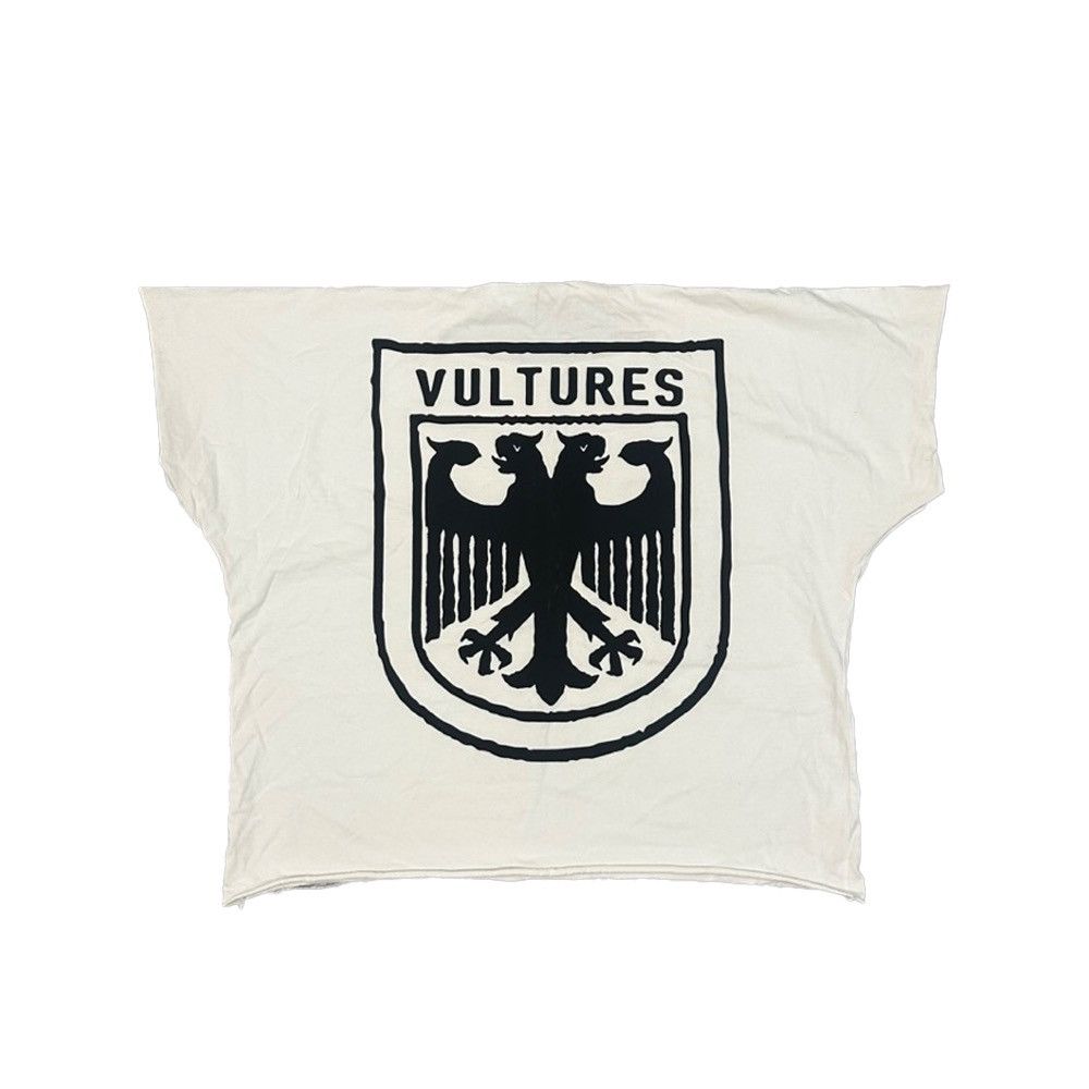 Gosha Rubchinskiy × Kanye West Yzy x Gosha Rubchinsky Vultures T-Shirt Size US M / EU 48-50 / 2 - 2 Thumbnail
