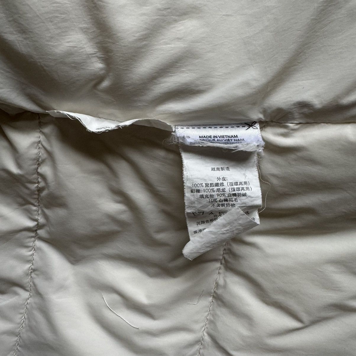 Polo Ralph Lauren Polo Ralph Lauren Women’s Belmont Down Puffer Jacket Size M / US 6-8 / IT 42-44 - 8 Thumbnail