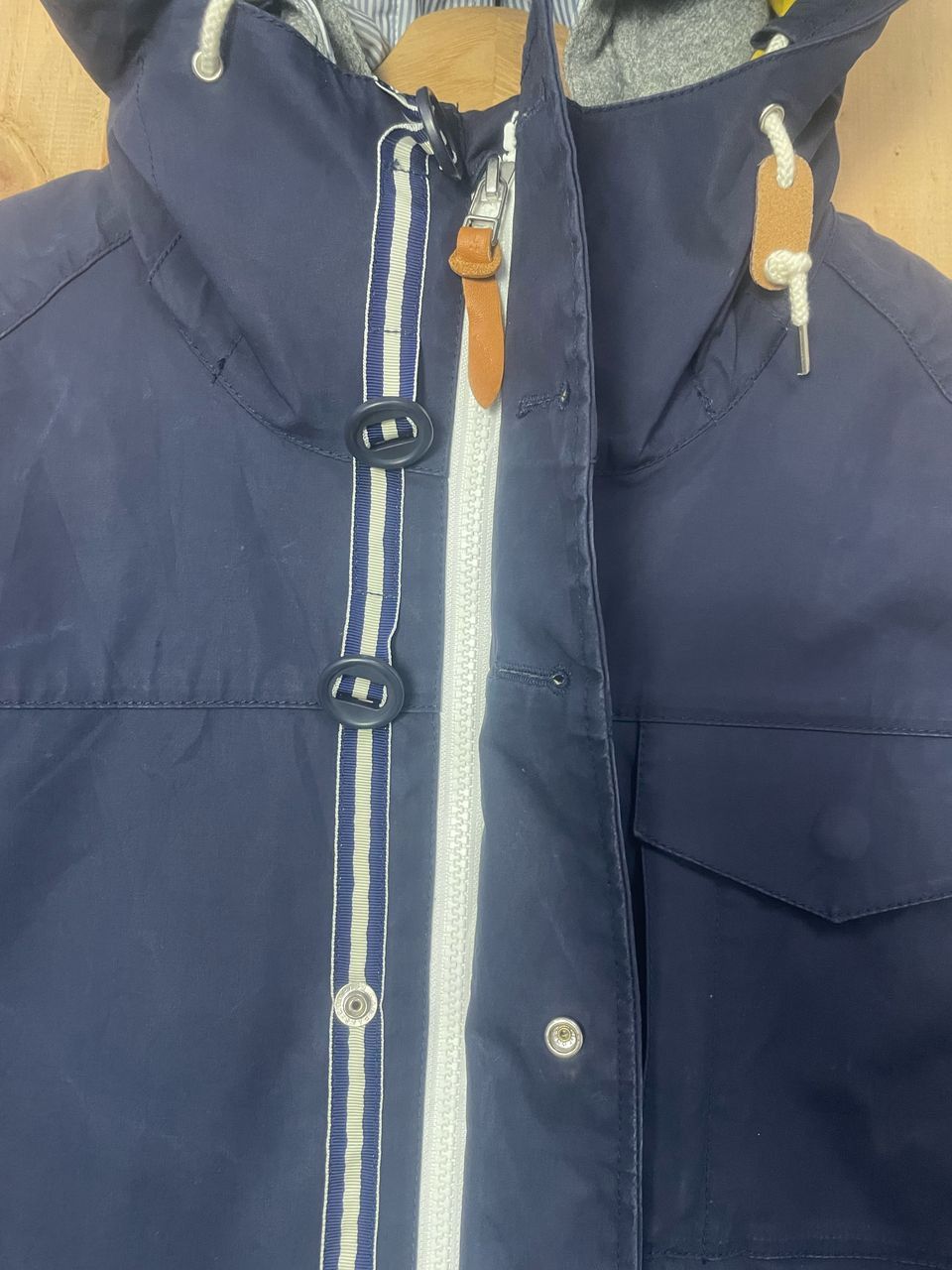 Designer × Journal Standard Journal Standard Jacket Hoodie Size US M / EU 48-50 / 2 - 5 Thumbnail