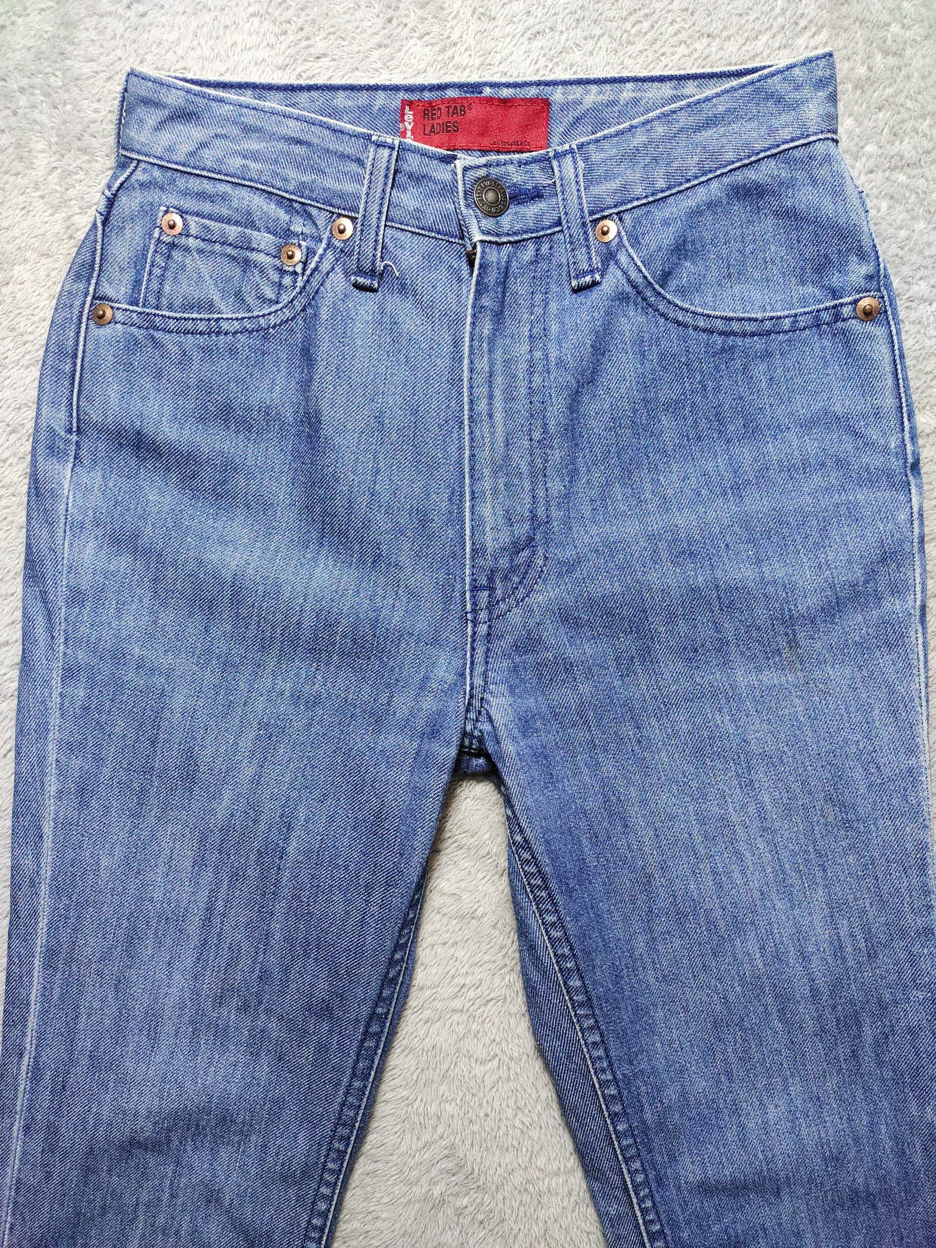 Levi's Vintage Clothing VINTAGE LEVIS RED TAB LADIES SIZE 25 Size 25" / US 0 / IT 36 - 3 Thumbnail