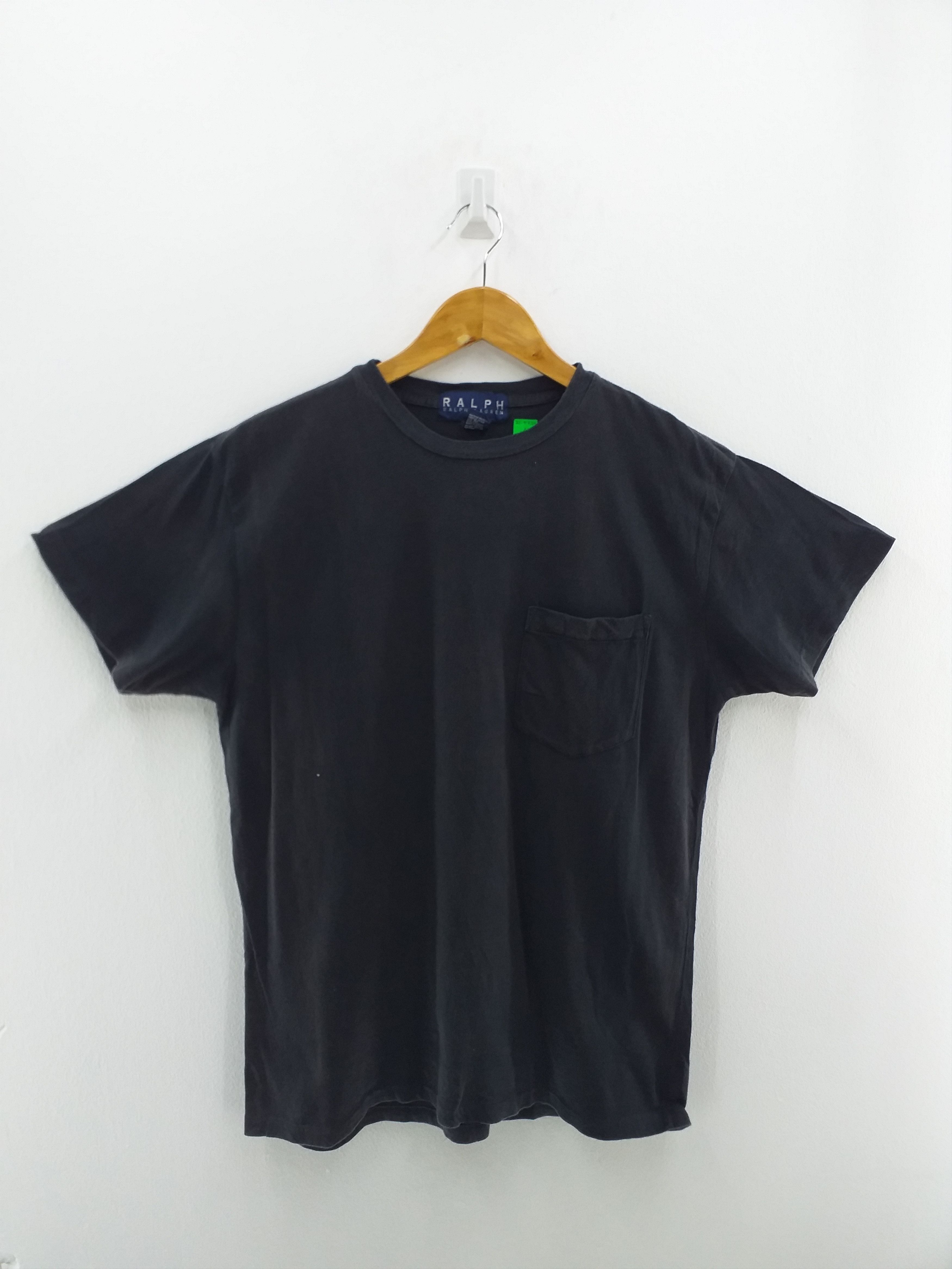 Polo Ralph Lauren Vintage Ralph Lauren Big Logo T Shirt -A071 Size US L / EU 52-54 / 3 - 2 Thumbnail