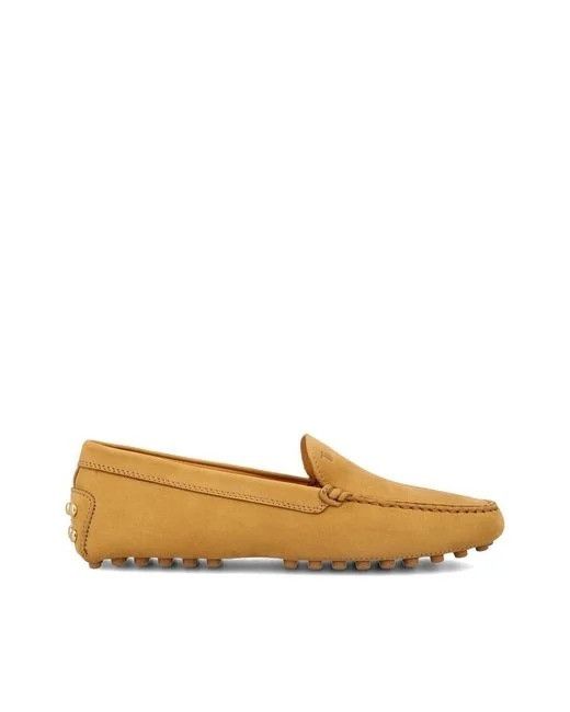 Tod's Tod'S Gommino Leather Loafers IT 37 Women - USA Duties Paid Size US 7 / IT 37 - 1 Thumbnail