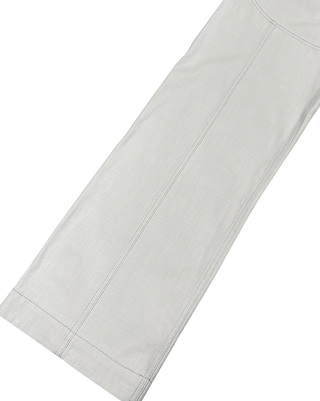 Jacquemus Jacquemus SS20 "Le Coup de Soleil" Canvas Trousers Size US 30 / EU 46 - 7 Thumbnail