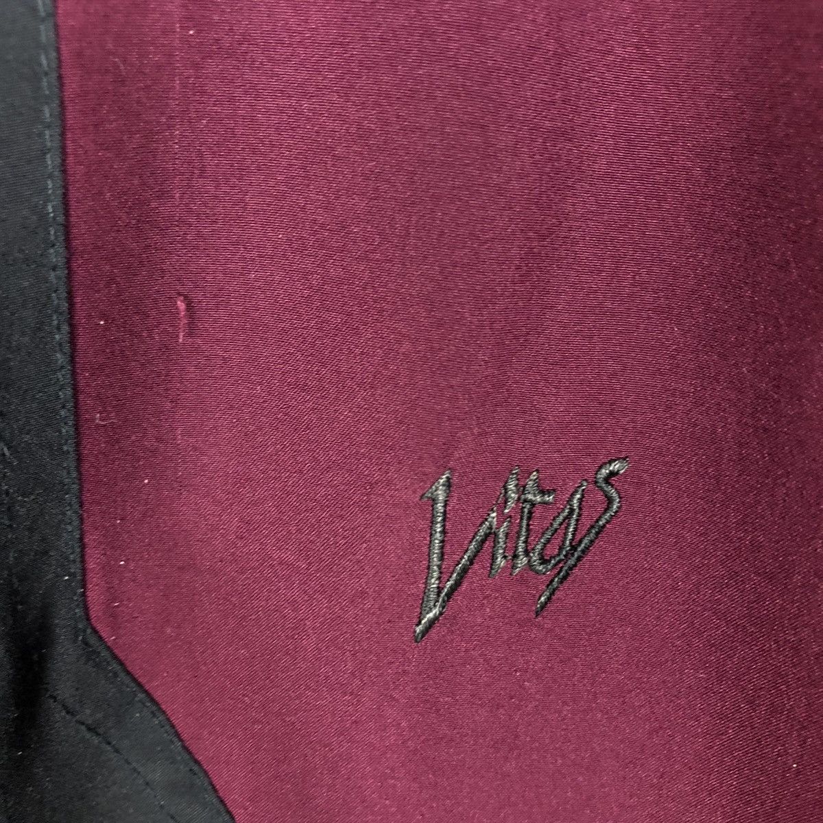 Japanese Brand 📌Vintage Bomber Jacket Multi Colour Studio Vitas Italia Size US M / EU 48-50 / 2 - 20 Thumbnail