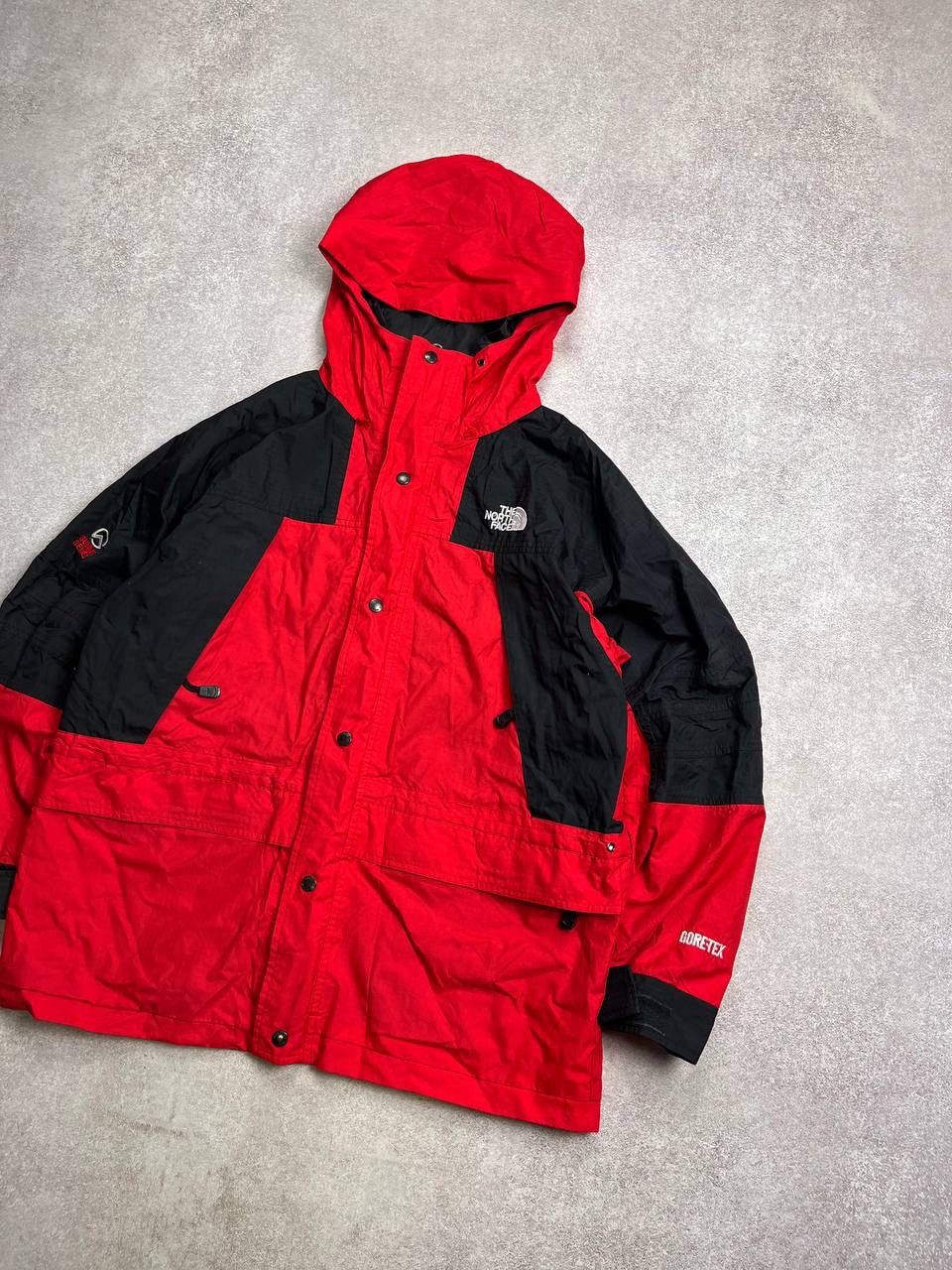 Other Vintage The North Face Outdoor Waterproof Jacket M Size US M / EU 48-50 / 2 - 2 Thumbnail