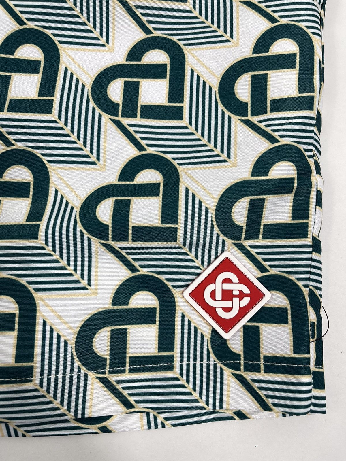 Casablanca LOGO SWIM SHORTS Size US 36 / EU 52 - 3 Thumbnail