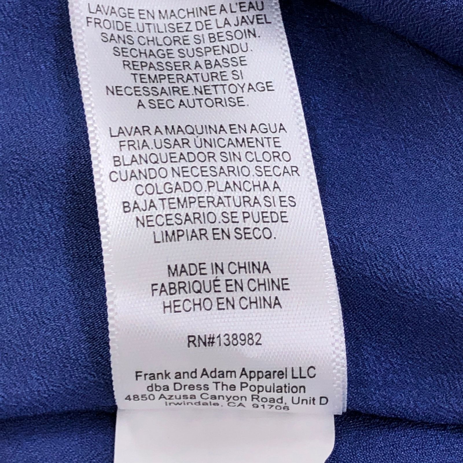 Dress the Population Dress The Population Size M Dress Catalina Fit & Flare NEW Size M / US 6-8 / IT 42-44 - 16 Thumbnail