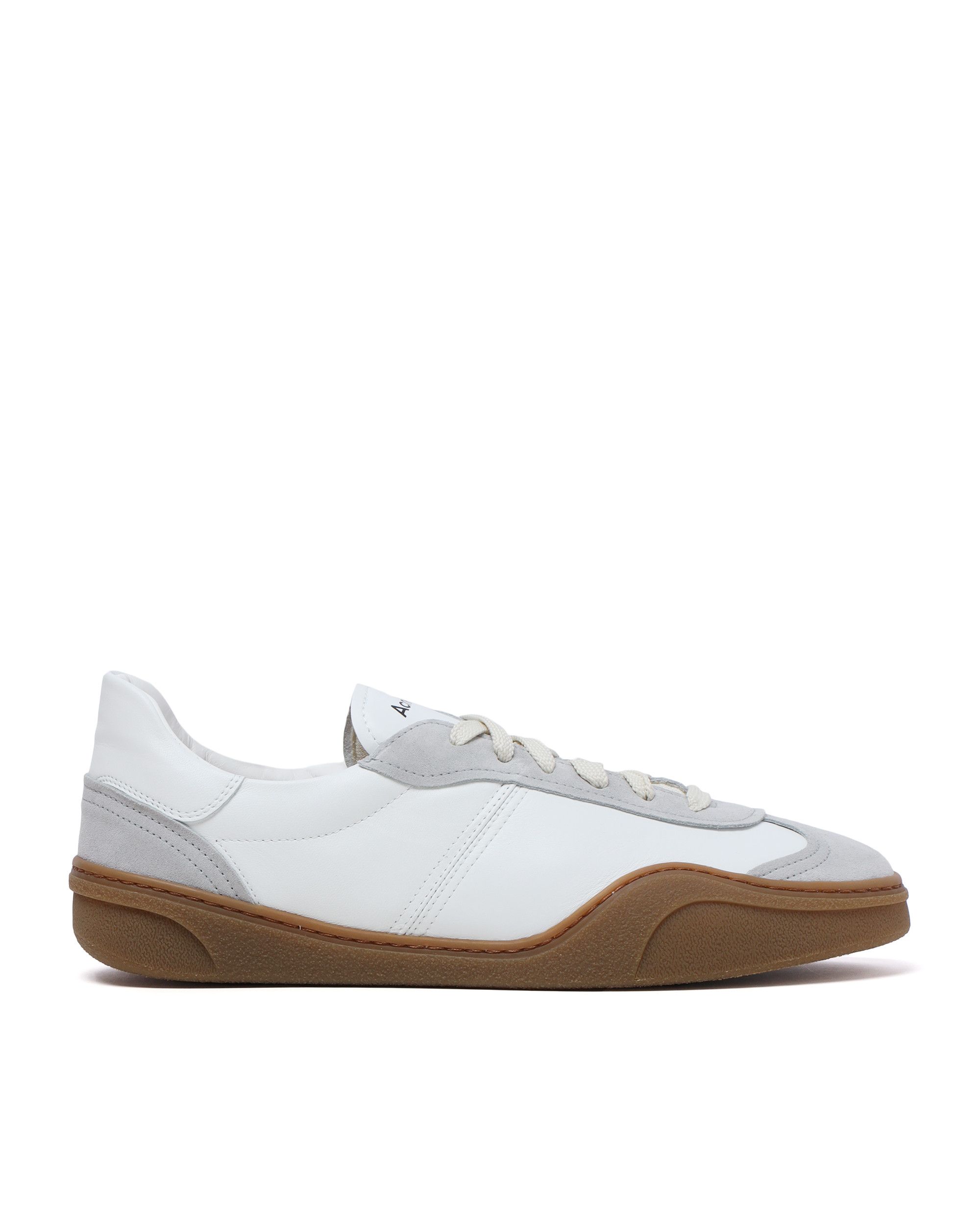Acne Studios Acne Studios Spliced Design Lace-up Sneakers Size US 10 / EU 43 - 1 Thumbnail
